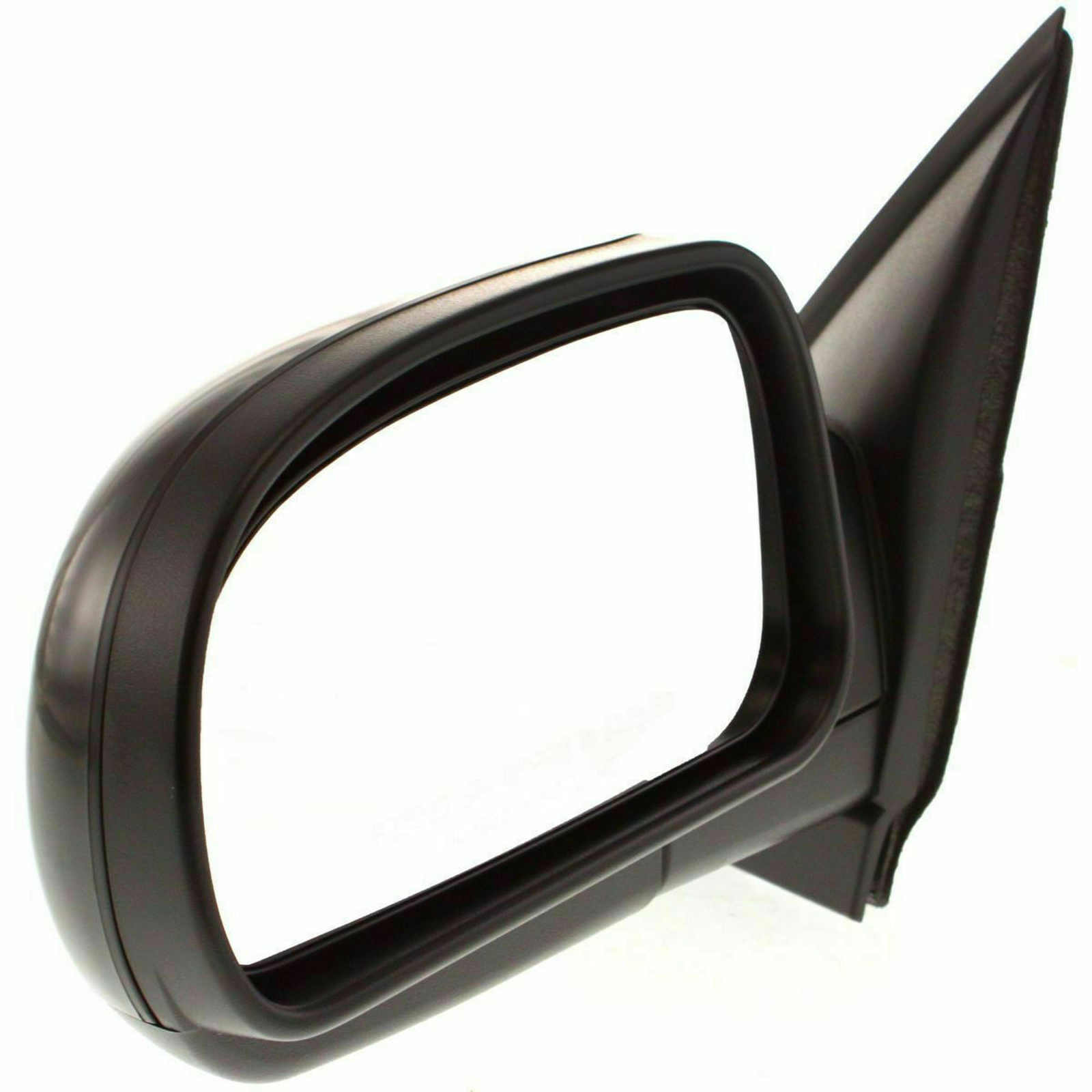GM1320331 isuzu ascender 2006 left side mirror power htd ss model gm1320331 4