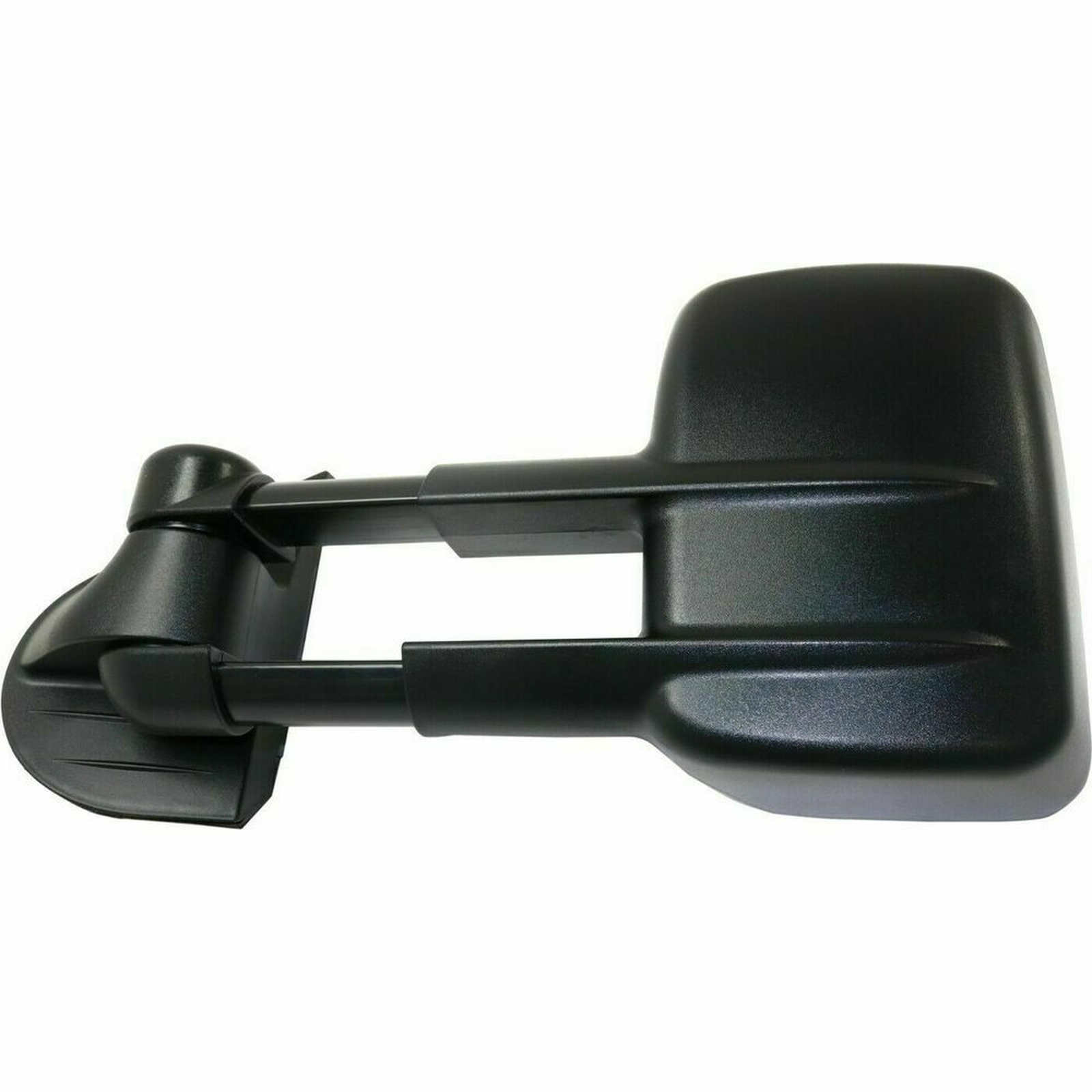 GM1320337 gmc sierra 2007 2013 left side mirror manual tow type gm1320337 5