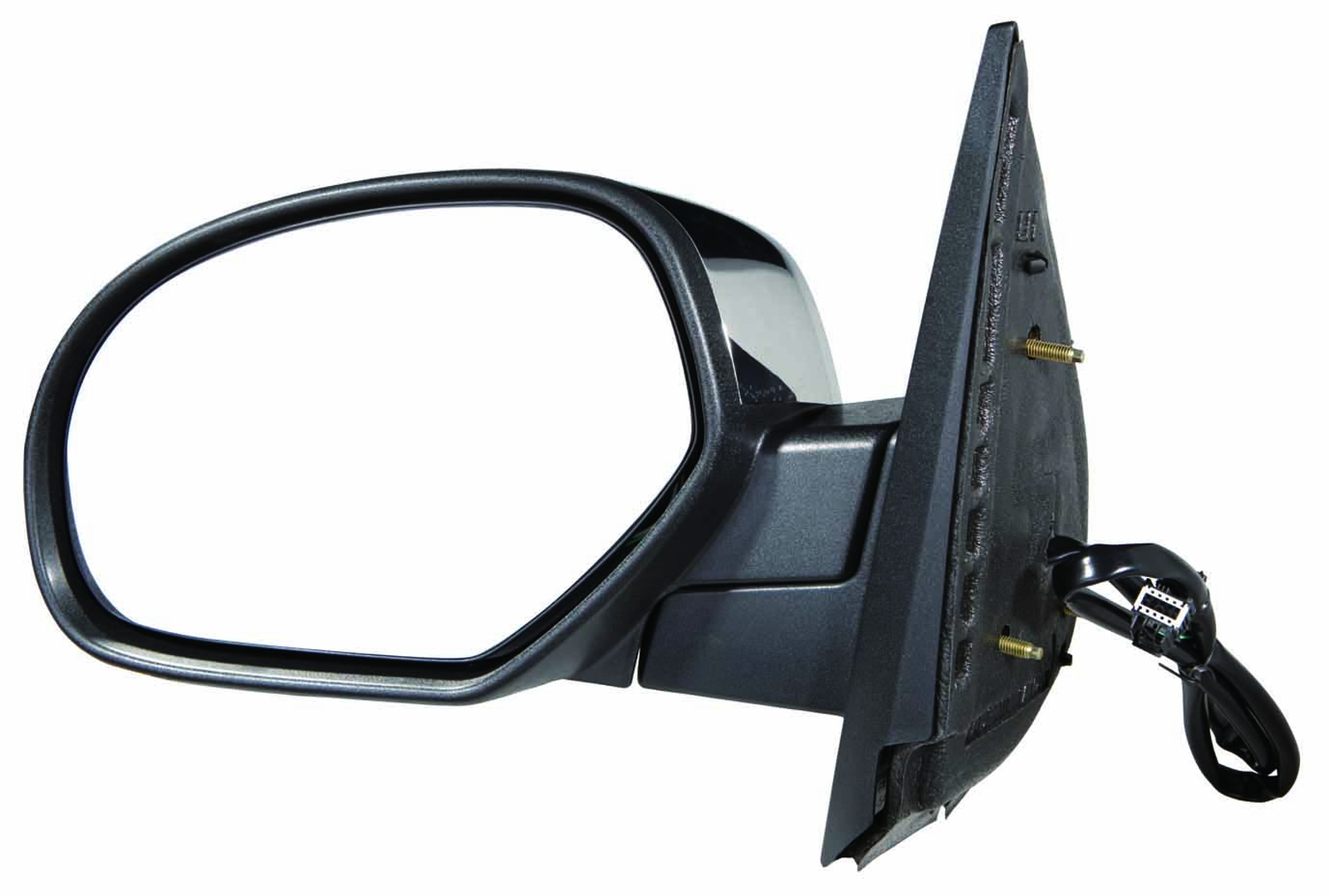 GM1320340 gmc yukon 2007 2014 left side mirror power htd with offroad without courtesy wit 1