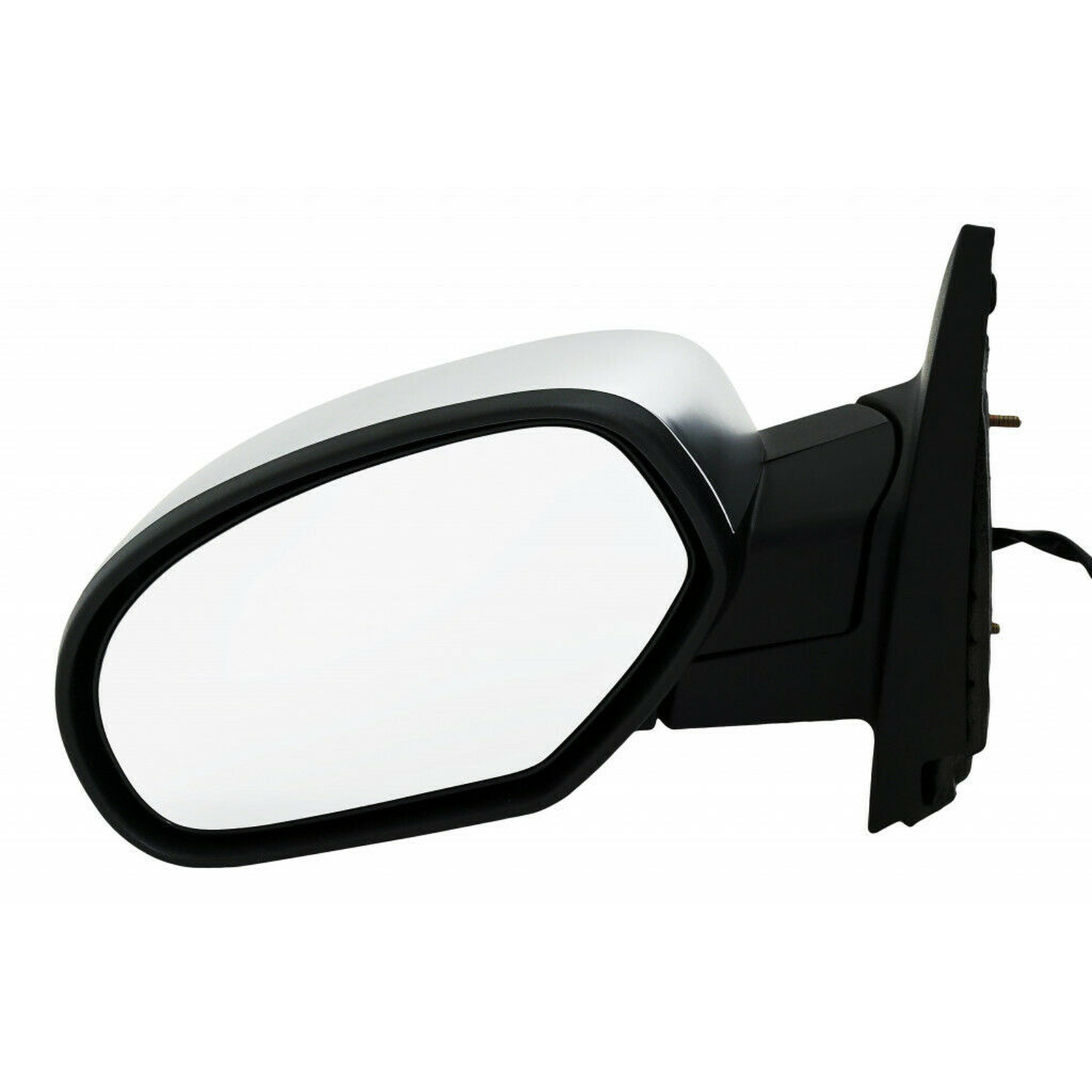 GM1320340 gmc yukon 2007 2014 left side mirror power htd with offroad without courtesy wit 2