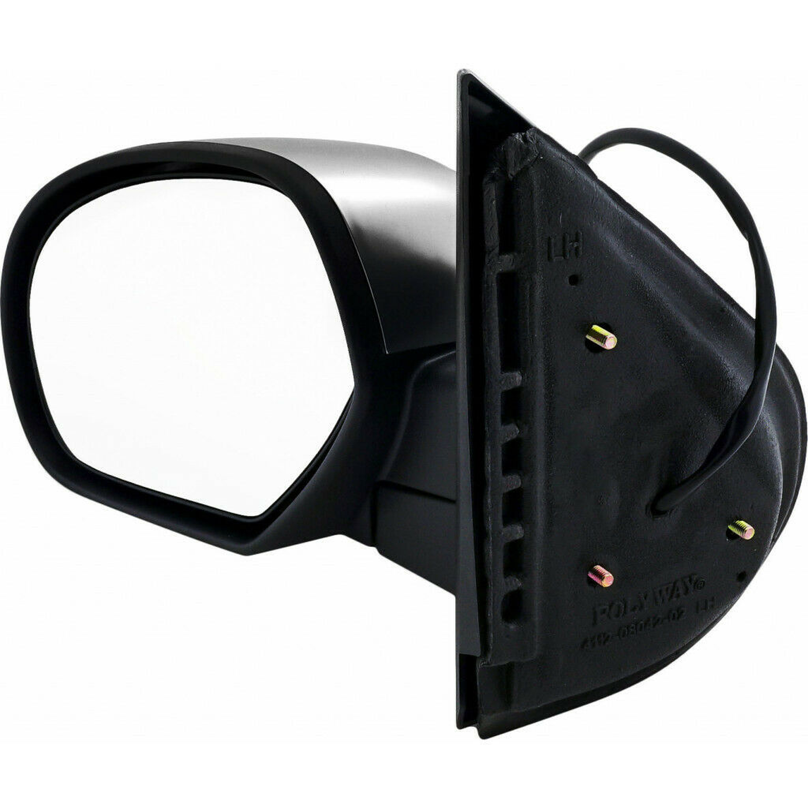 GM1320340 gmc yukon 2007 2014 left side mirror power htd with offroad without courtesy wit 3