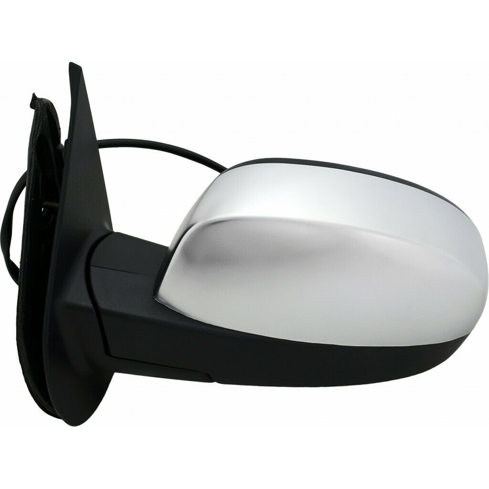 GM1320340 gmc yukon 2007 2014 left side mirror power htd with offroad without courtesy wit 4