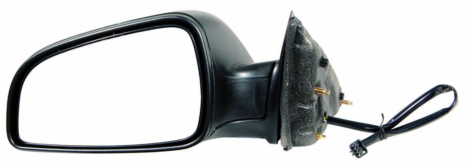GM1320343 chevrolet malibu 2008 2012 left side mirror power textured gm1320343 1