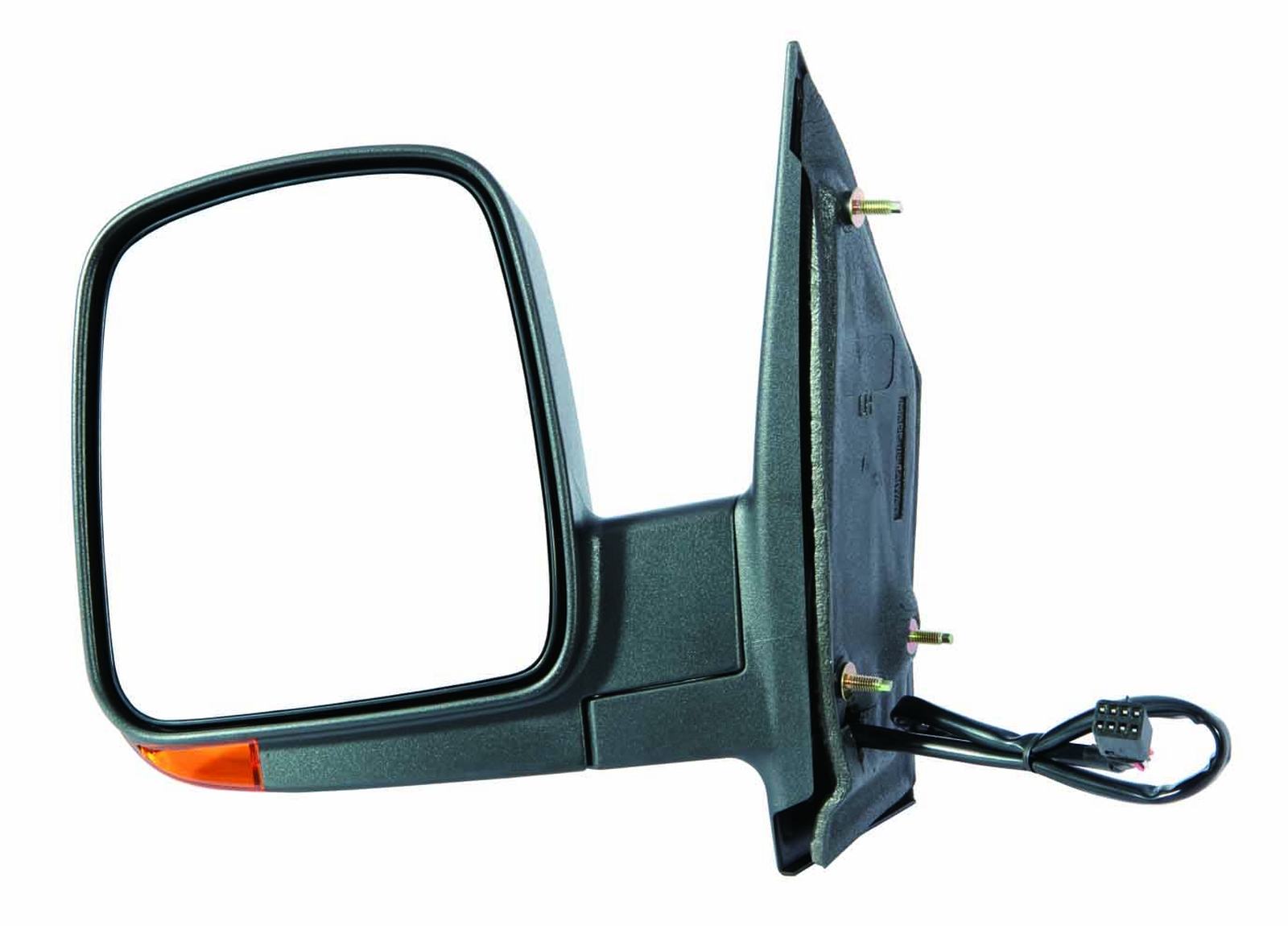 GM1320356 left side mirror power htd with signal manual fold gm1320356 1