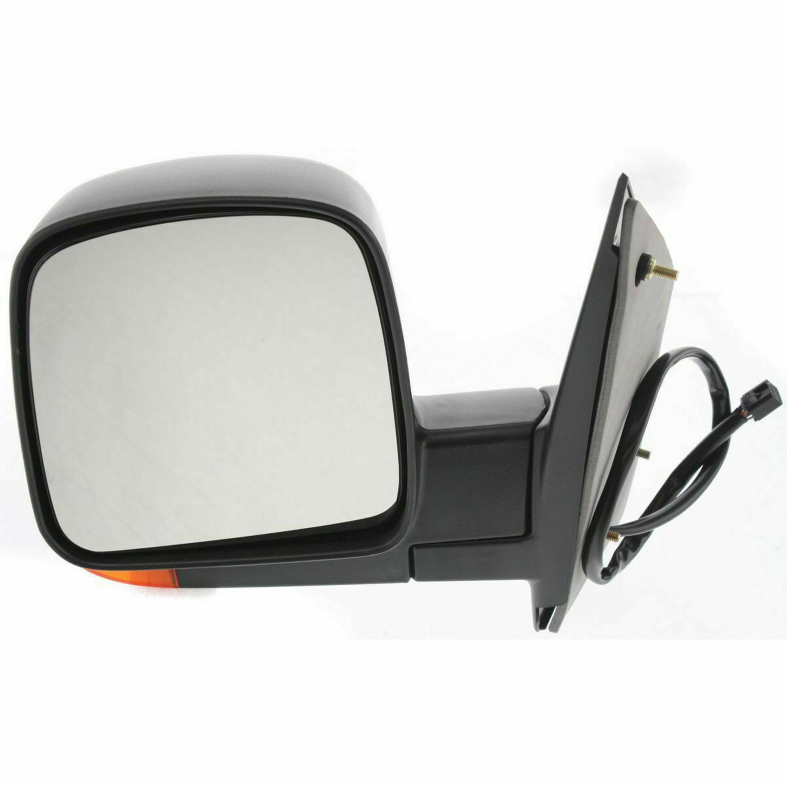GM1320356 left side mirror power htd with signal manual fold gm1320356 2