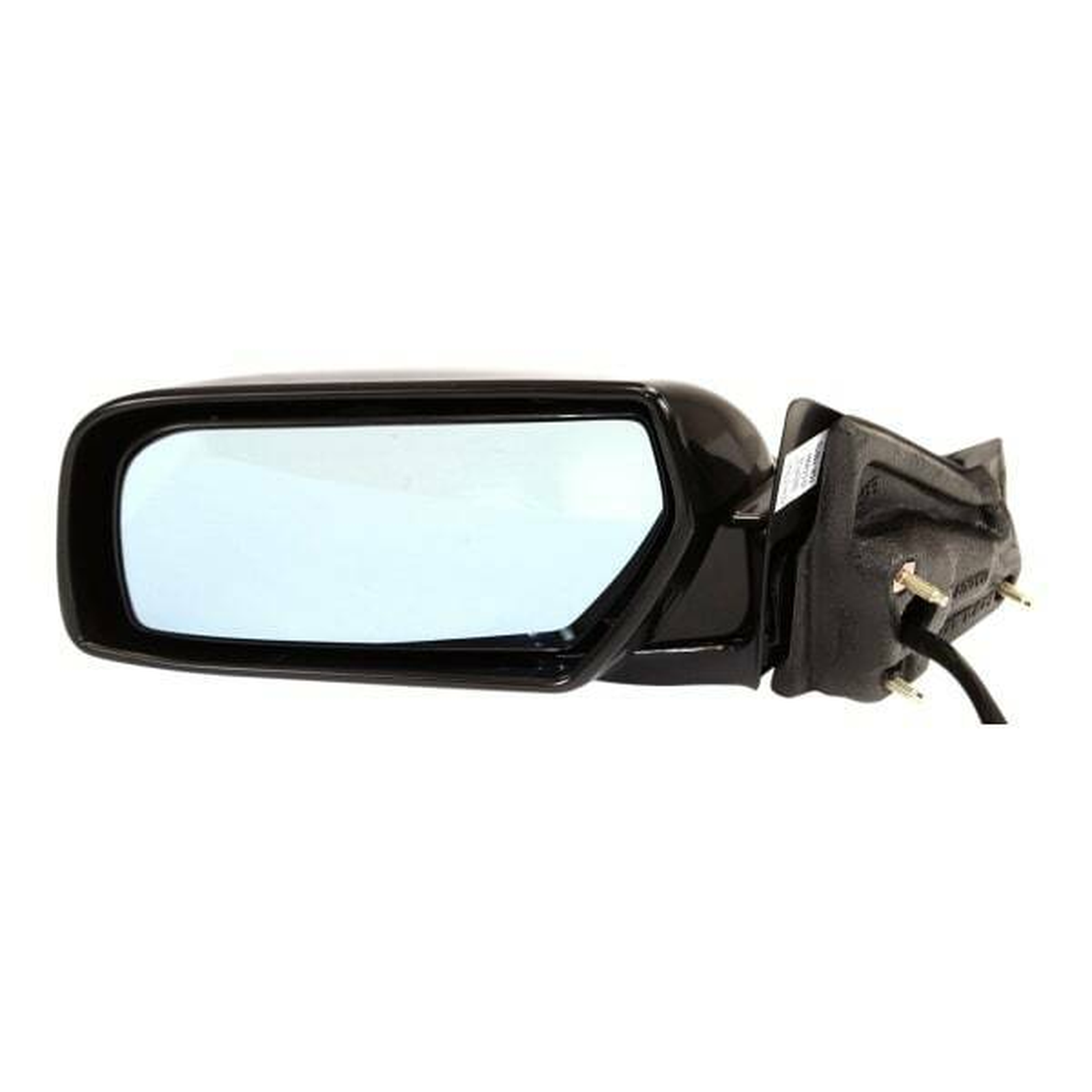 GM1320358 cadillac cts 2006 2007 left side mirror power htd with memory power folding gm13 2