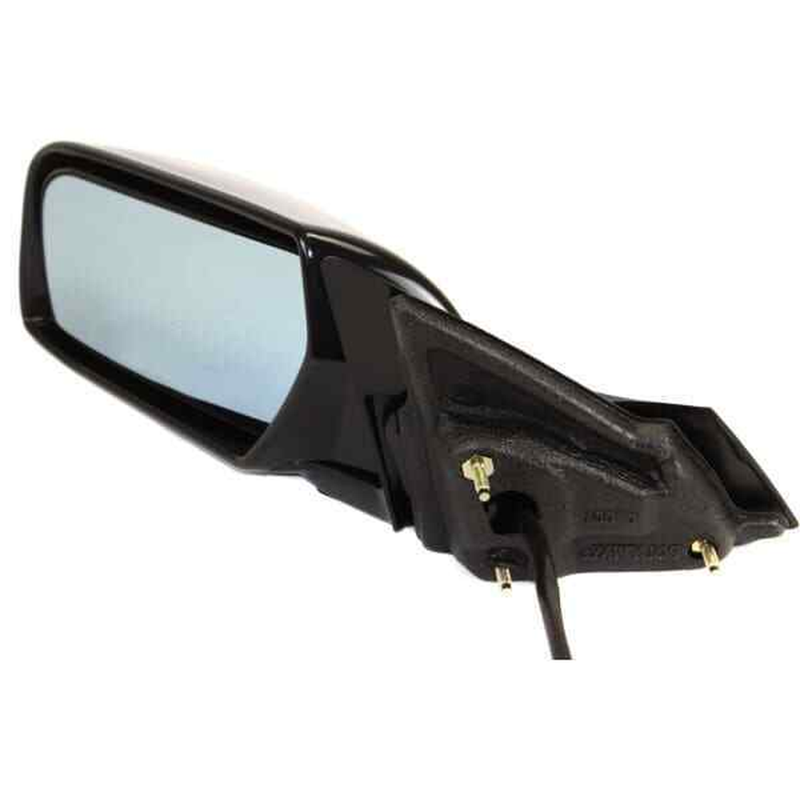 GM1320358 cadillac cts 2006 2007 left side mirror power htd with memory power folding gm13 4
