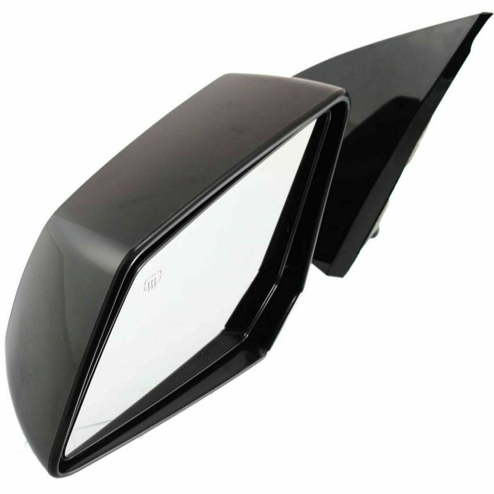 GM1320363 saturn outlook 2007 2008 left side mirror power htd 1st design manual folding pt 3