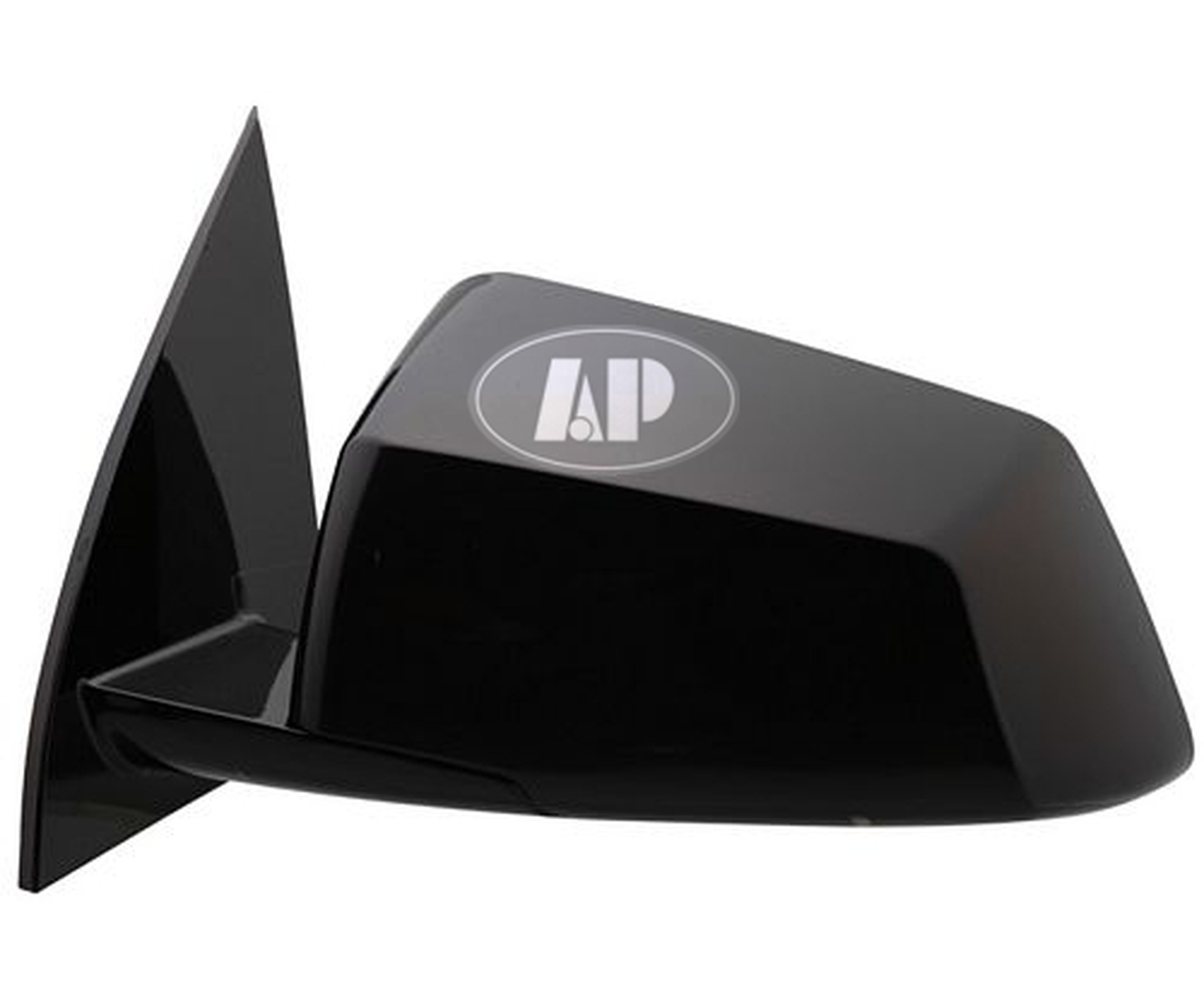 GM1320364 saturn outlook 2007 2008 left side mirror power htd signal 1st design manual fol 1