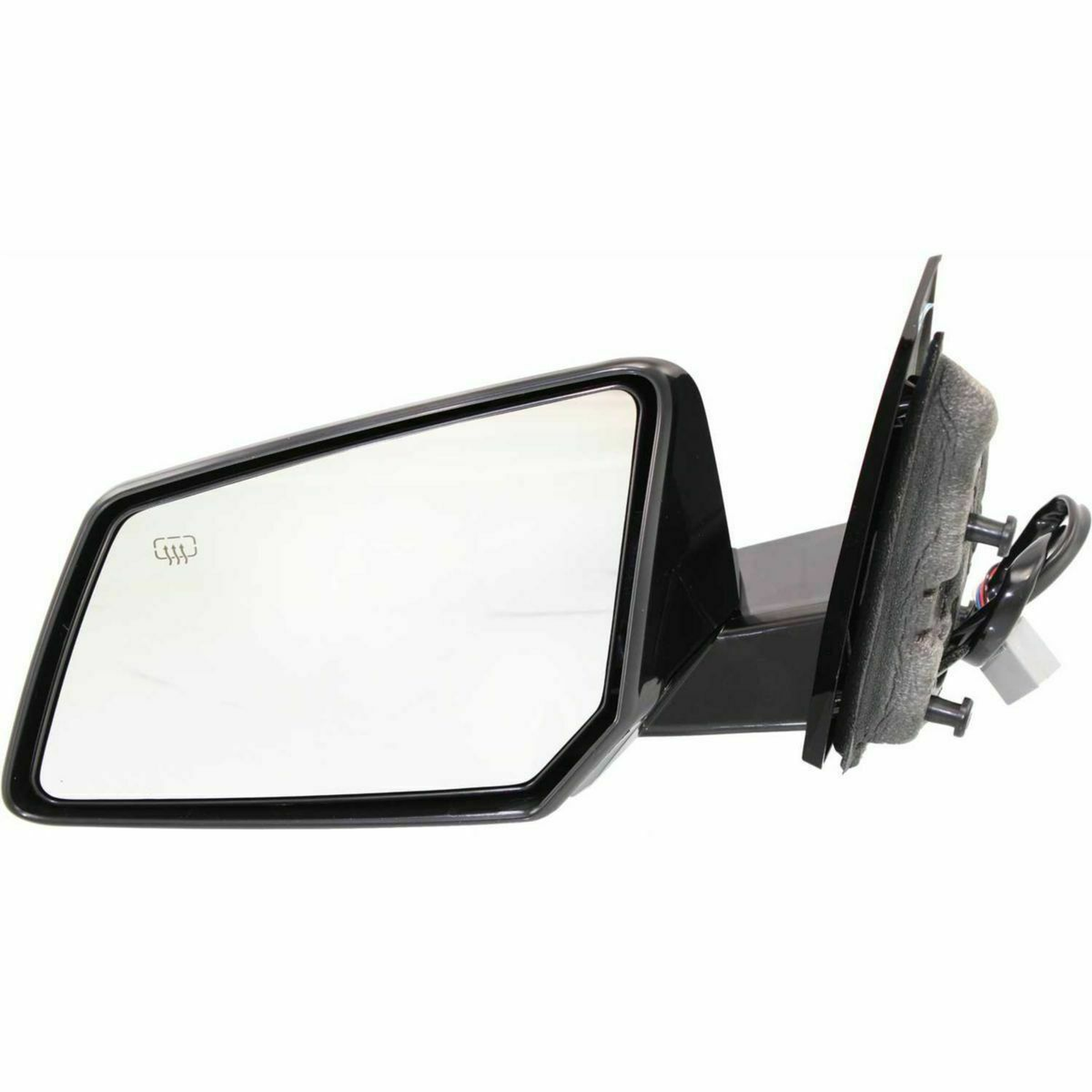 GM1320364 saturn outlook 2007 2008 left side mirror power htd signal 1st design manual fol 2