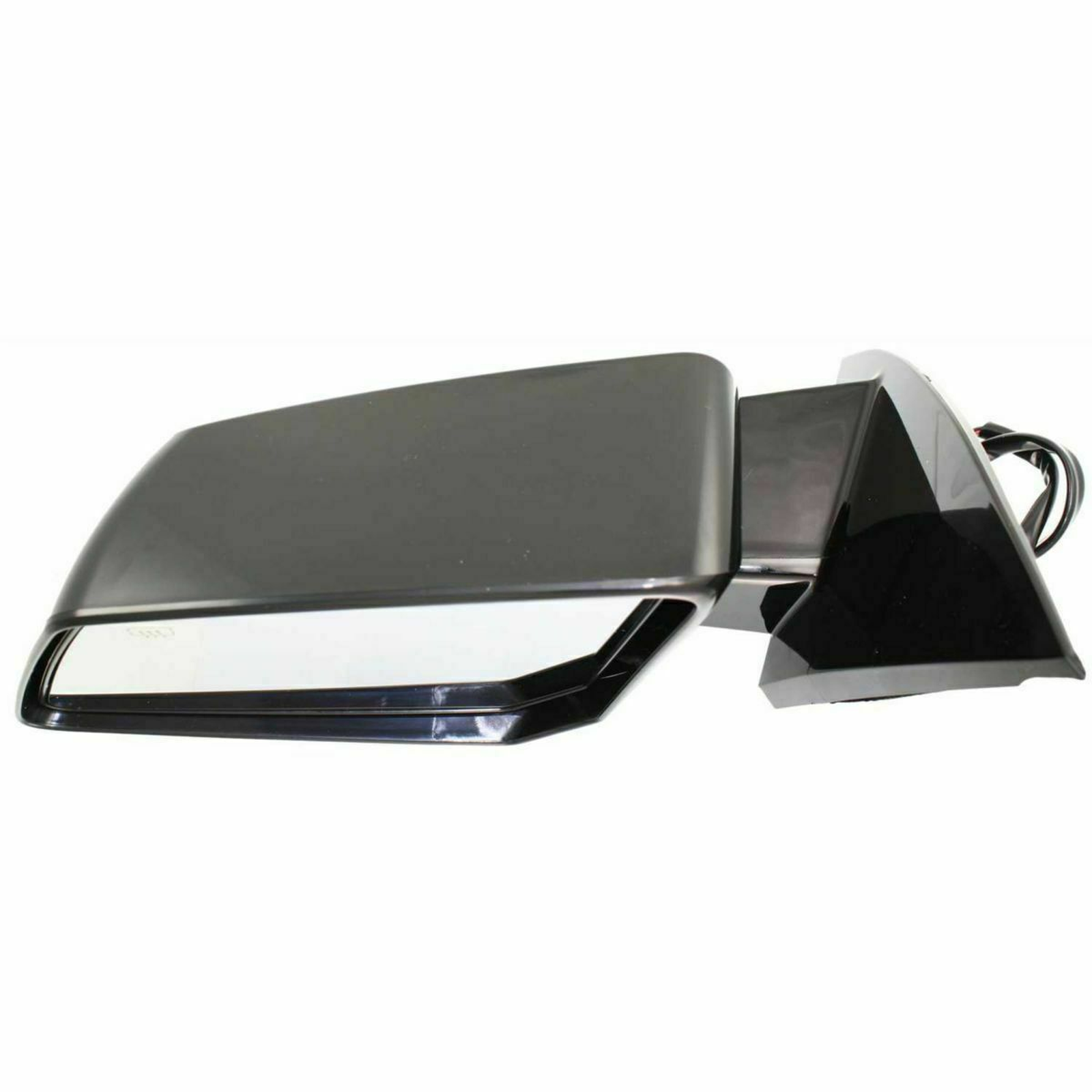 GM1320364 saturn outlook 2007 2008 left side mirror power htd signal 1st design manual fol 4