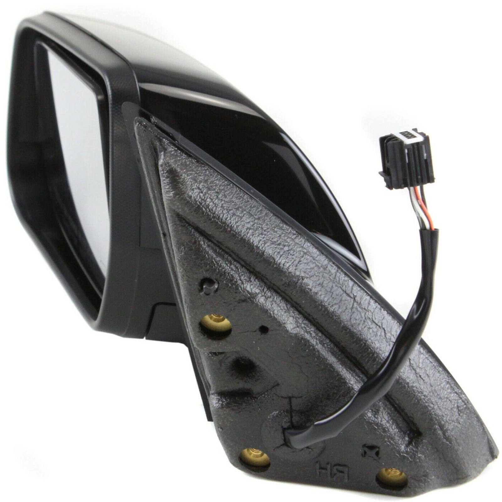 GM1320387 gmc terrain 2010 2011 left side mirror power htd ptm gm1320387 2
