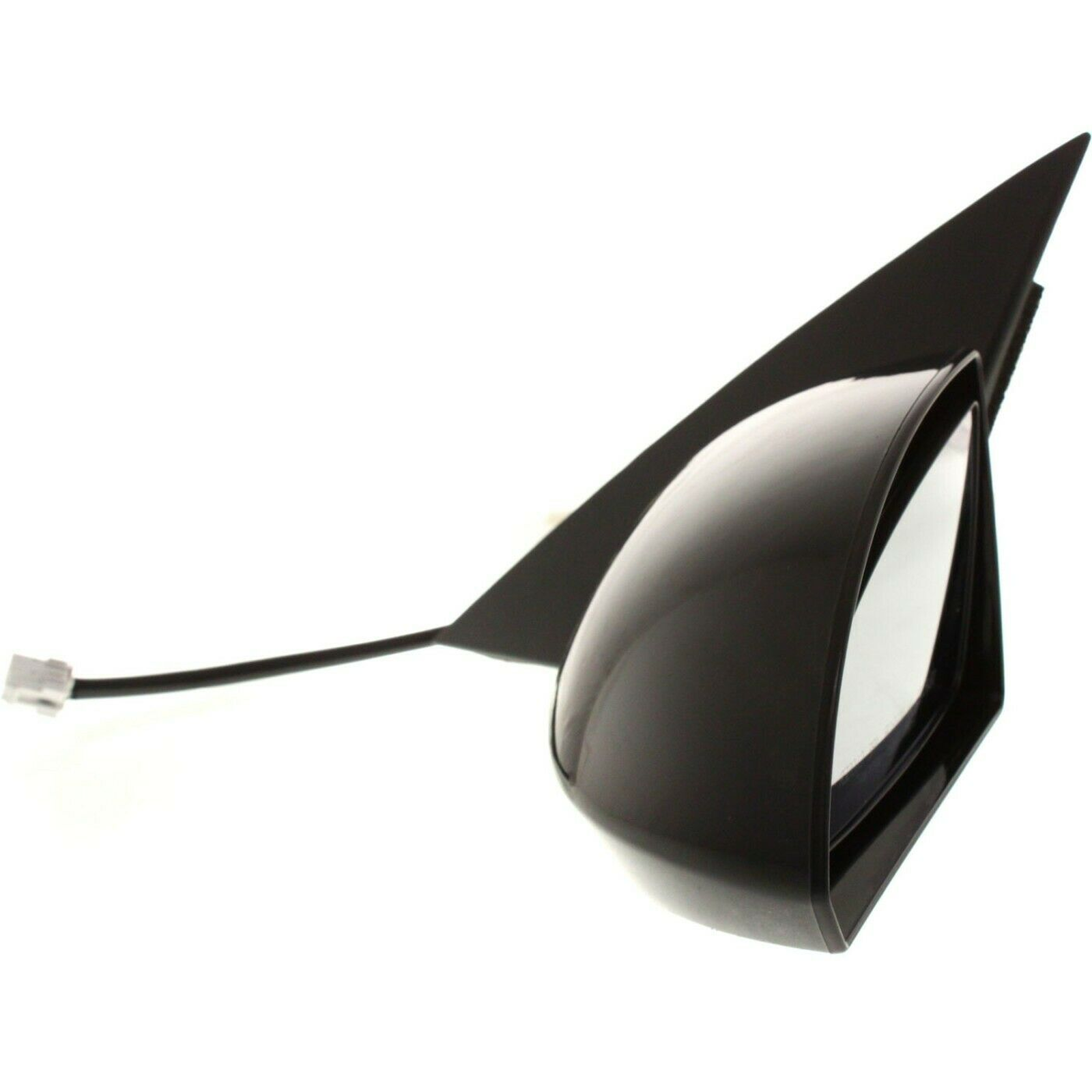 GM1320392 chevrolet impala 2008 2016 left side mirror power htd with textured ptm base gm1 4