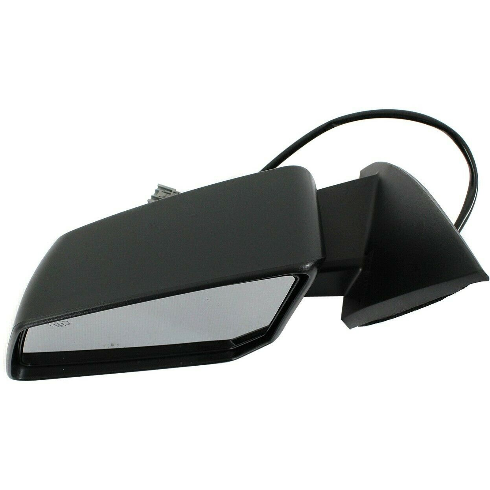 GM1320401 saturn outlook 2008 left side mirror power htd 2nd design textured gm1320401 4