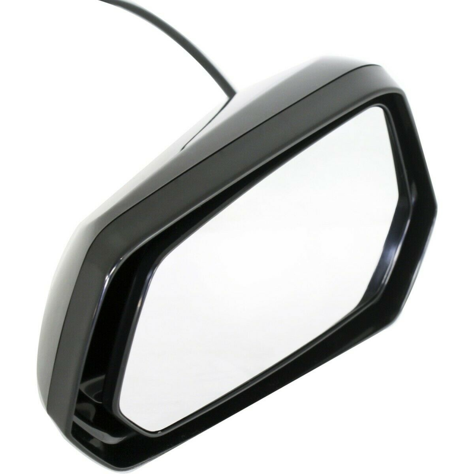 GM1320405 chevrolet camaro 2010 2015 left side mirror power gm1320405 3