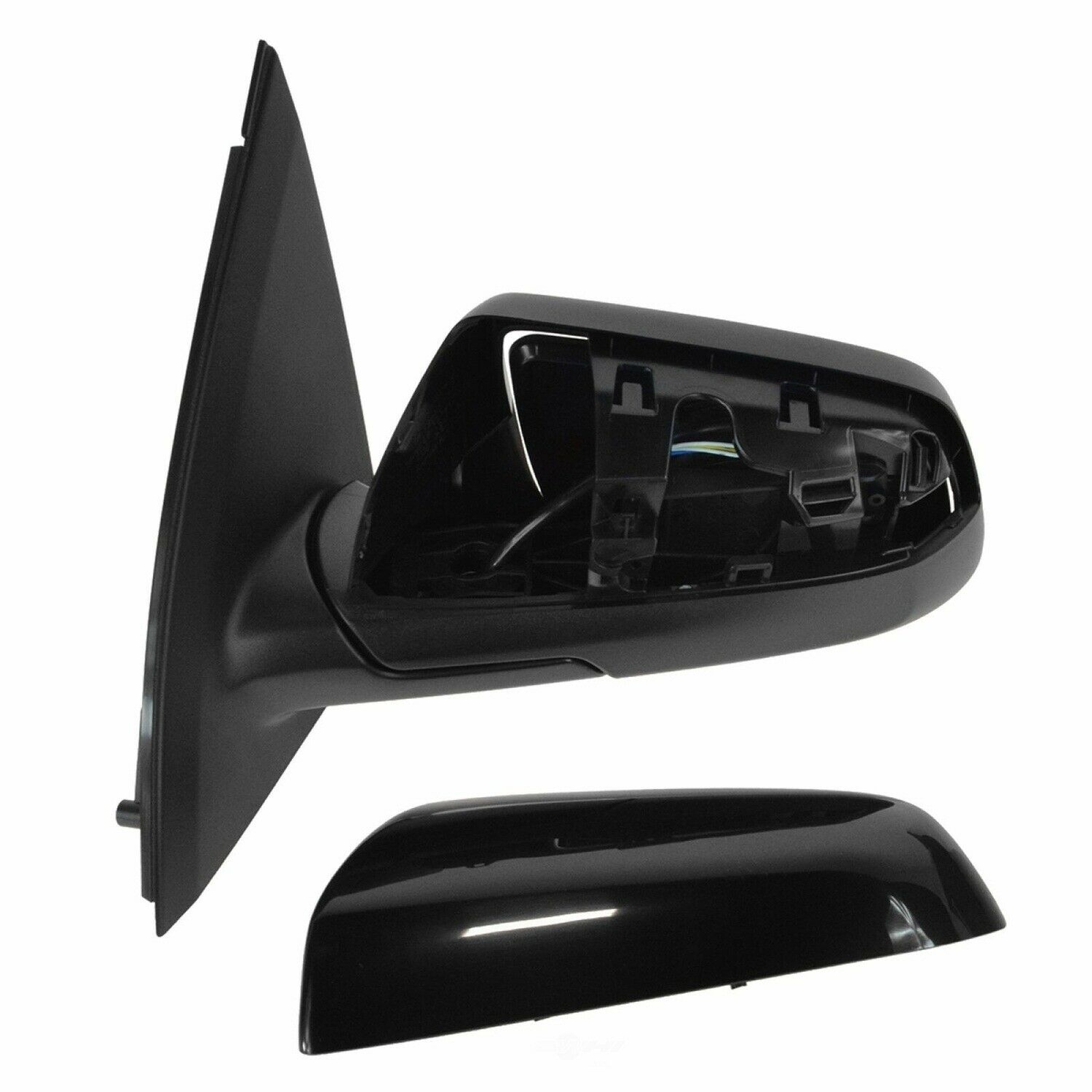 GM1320414 pontiac g8 2008 2009 left side mirror power ptm gm1320414 4