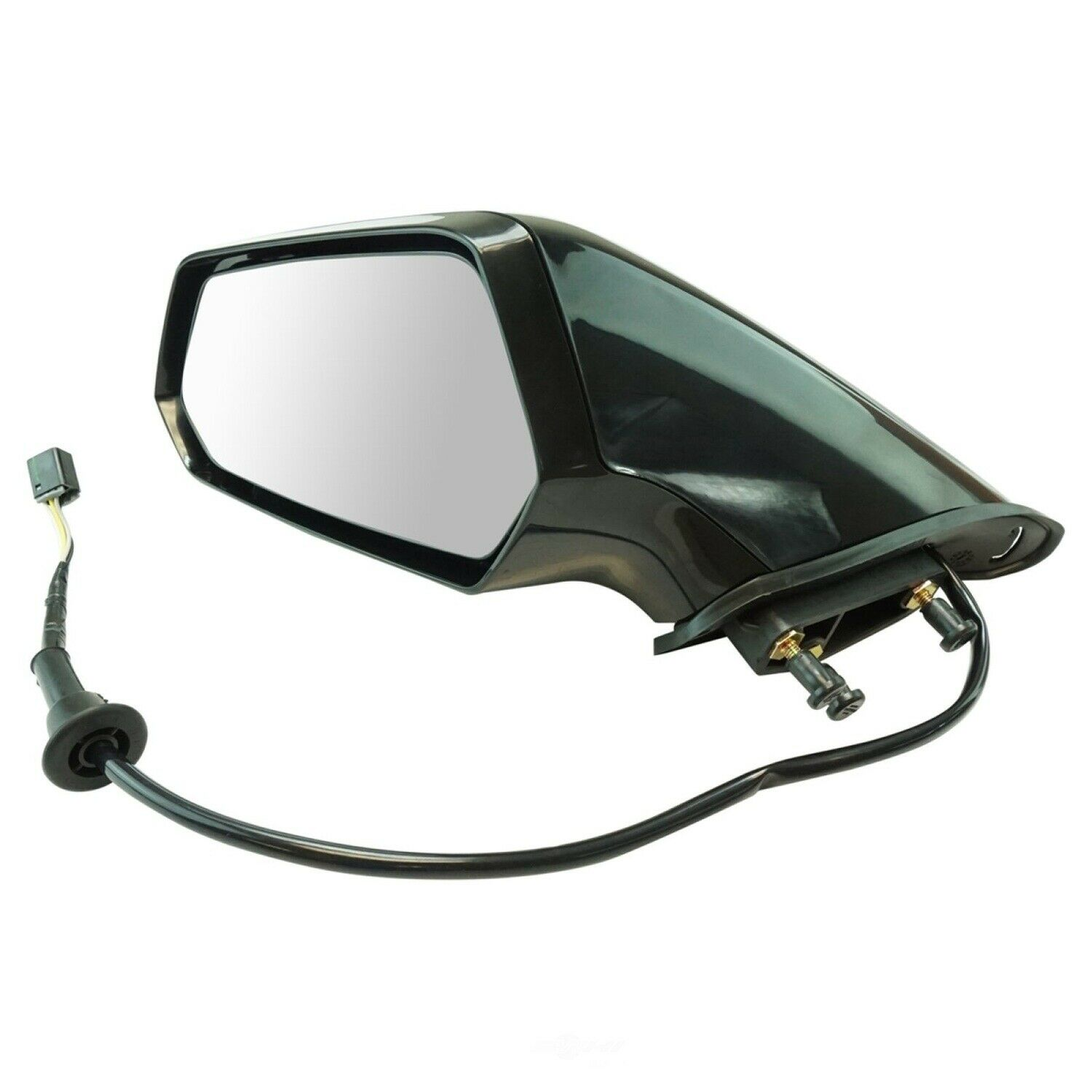 GM1320415 chevrolet camaro 2010 2015 left side mirror power htd ptm without auto dimming g 2