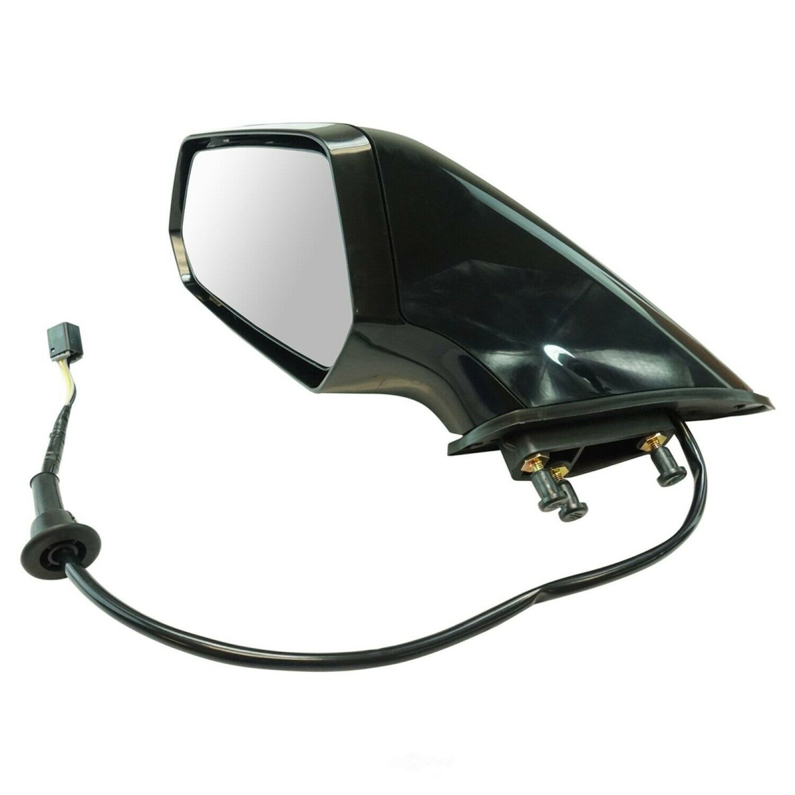 GM1320415 chevrolet camaro 2010 2015 left side mirror power htd ptm without auto dimming g 4