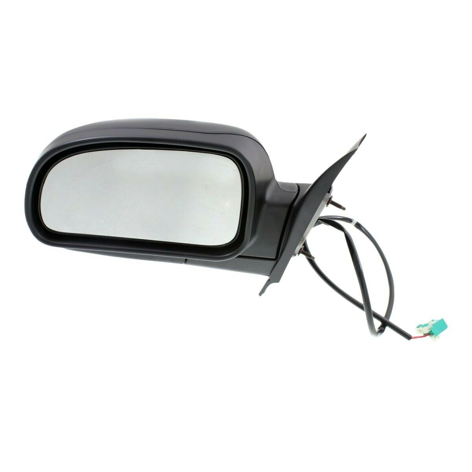 GM1320429 gmc envoy 2006 2009 left side mirror power textured type 2 gm1320429 2