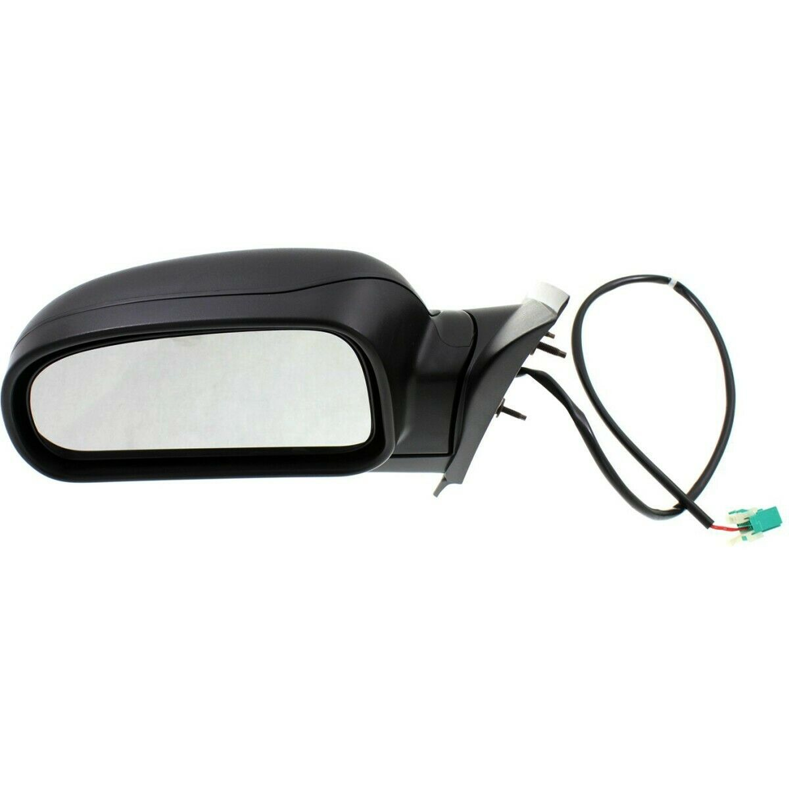 GM1320429 gmc envoy 2006 2009 left side mirror power textured type 2 gm1320429 5