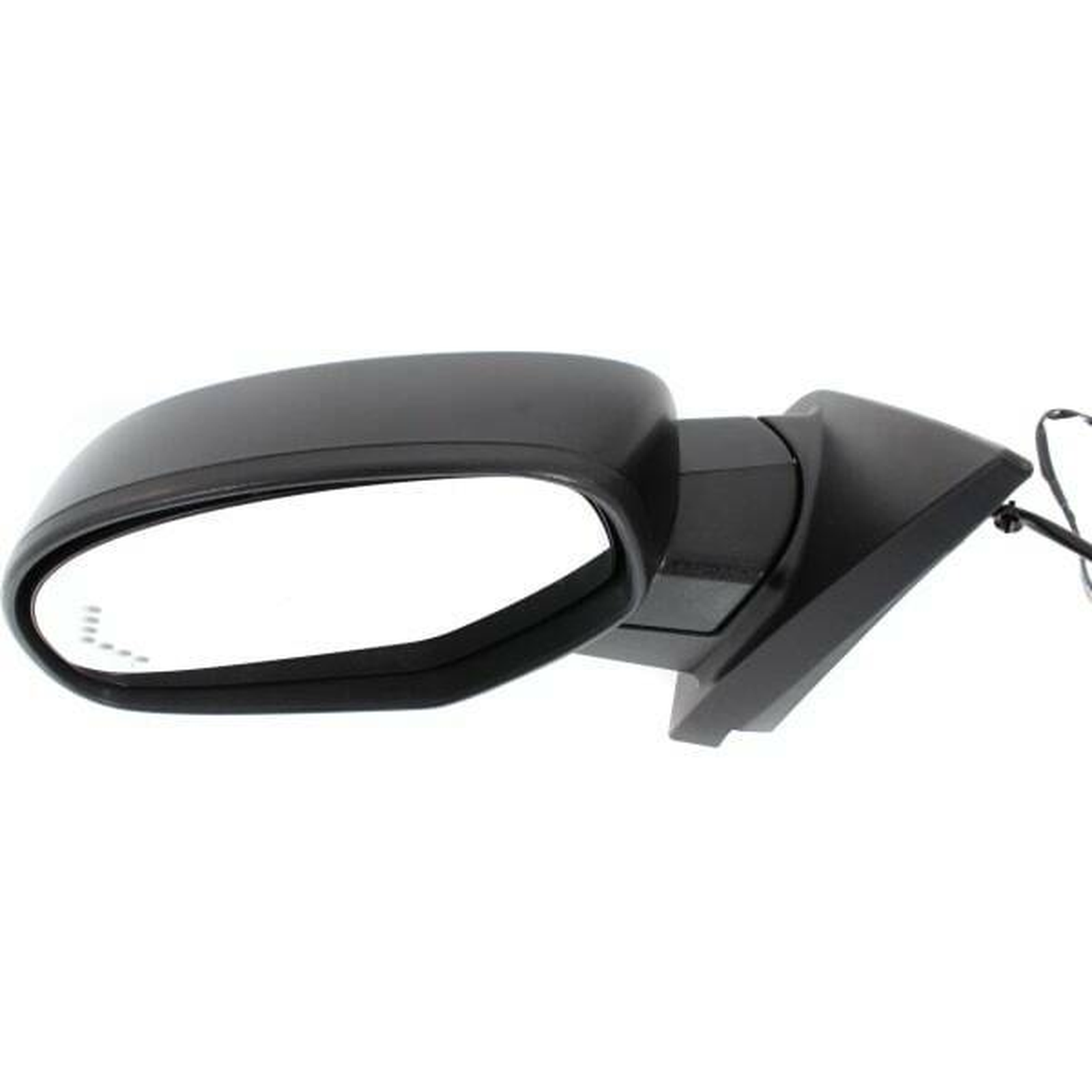 GM1320435 chevrolet tahoe 2007 2014 left side mirror power htd signal gm1320435 5