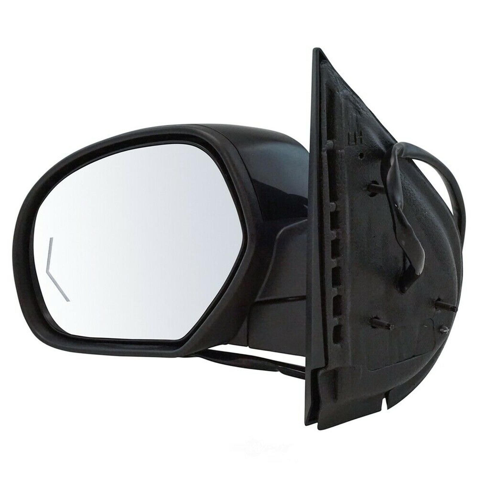 GM1320436 chevrolet tahoe 2007 2014 left side mirror power htd with memory signal puddle l 2