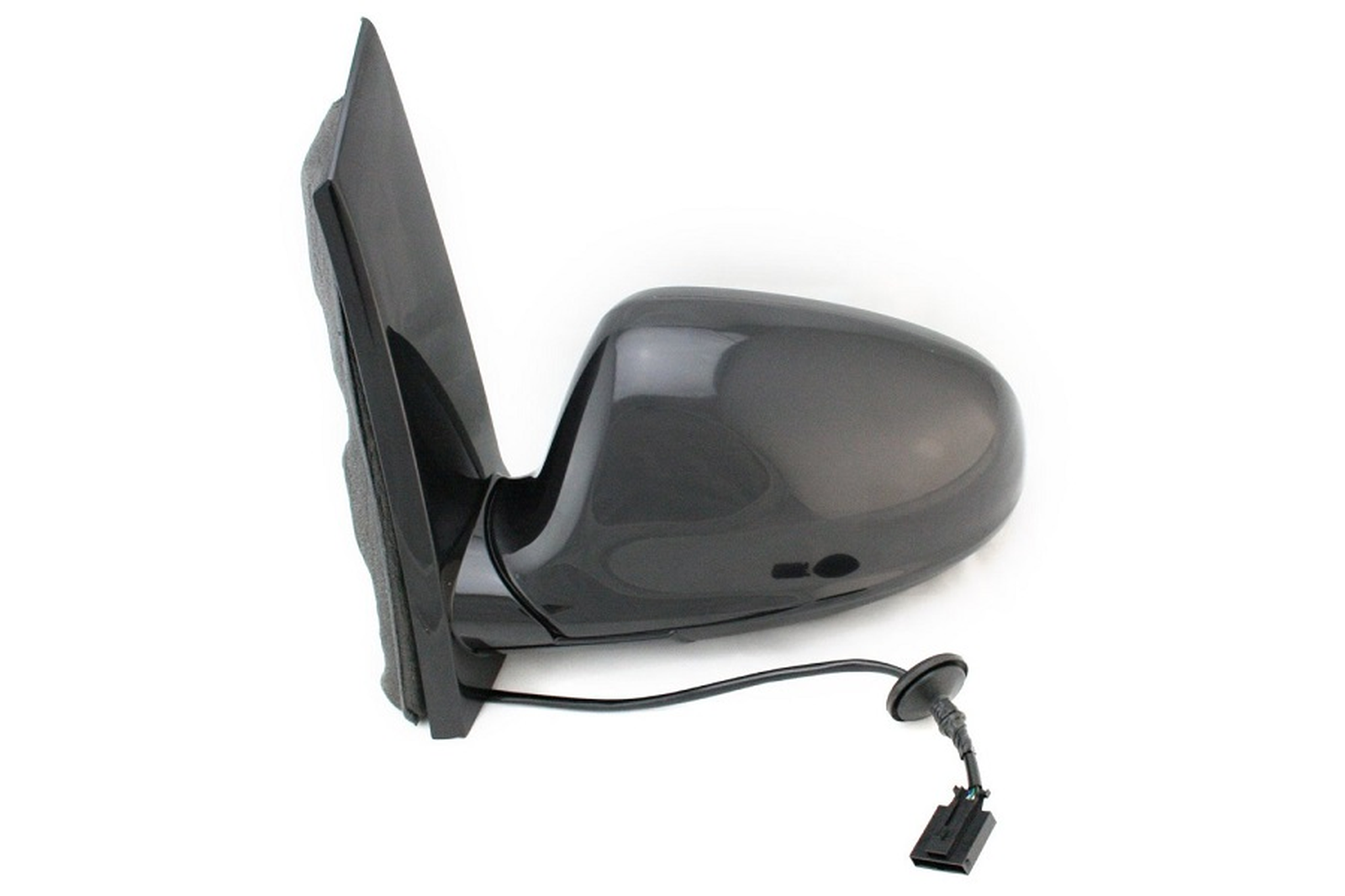GM1320439 buick verano 2012 2017 left side mirror power htd ptm gm1320439 1