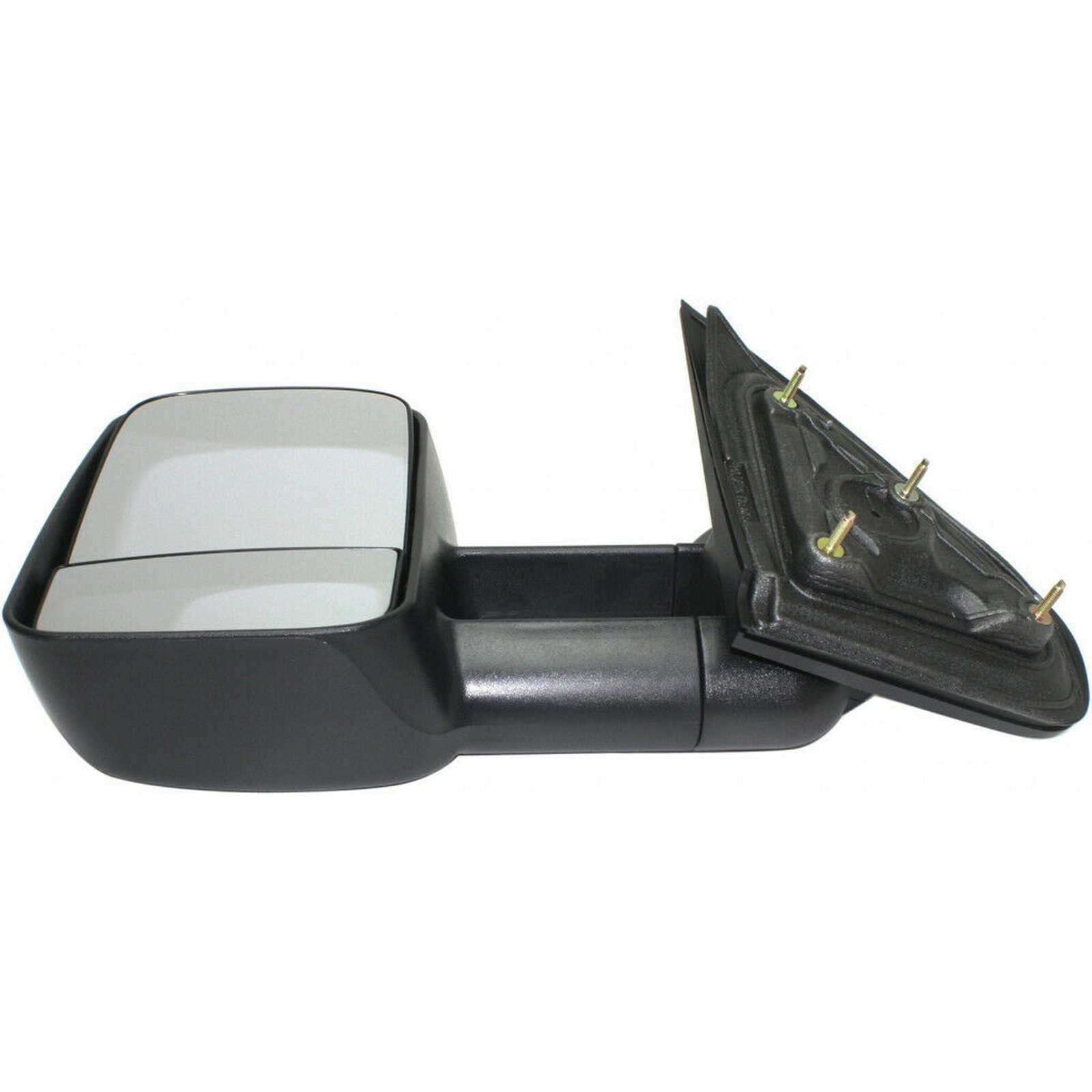 GM1320455 gmc sierra 2014 2019 left side mirror manual trailer tow type gm1320455 5