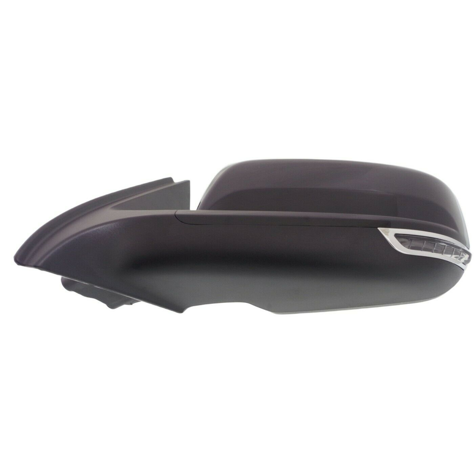 GM1320482 chevrolet malibu 2013 2015 left side mirror power ptm htd with signal memory non 4