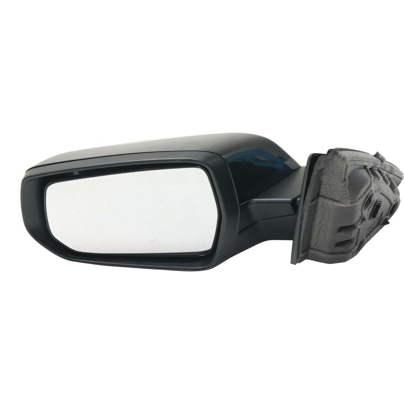 GM1320539 chevrolet malibu 2016 2023 left side mirror power htd ptm with signal without la 2