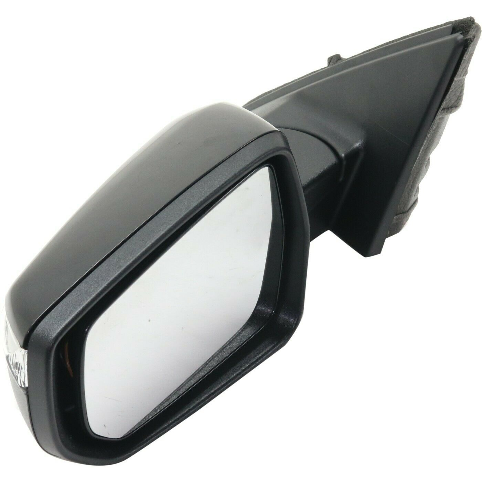 GM1320539 chevrolet malibu 2016 2023 left side mirror power htd ptm with signal without la 3