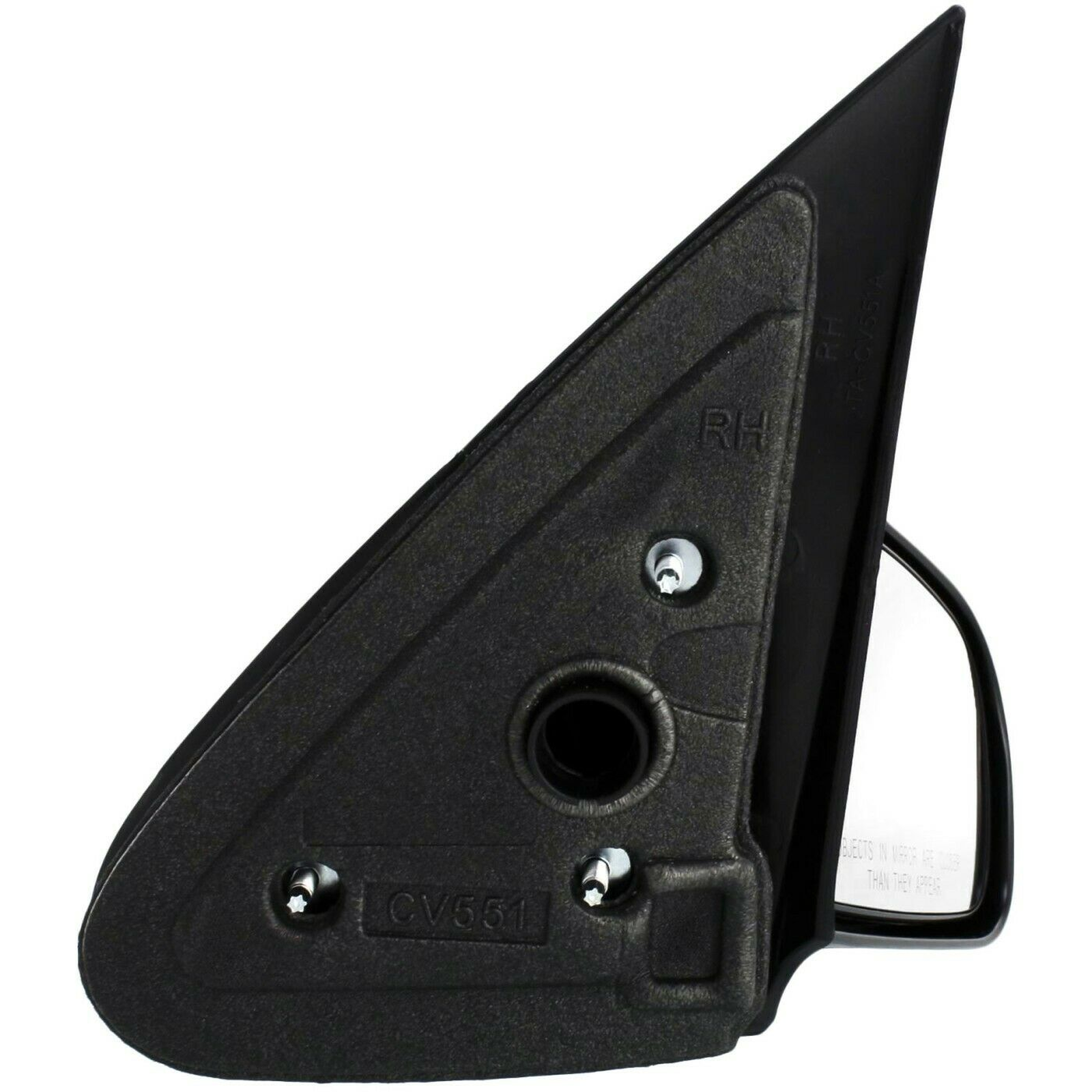 GM1321168 pontiac sunfire 2002 right side mirror manual sdn gm1321168 3