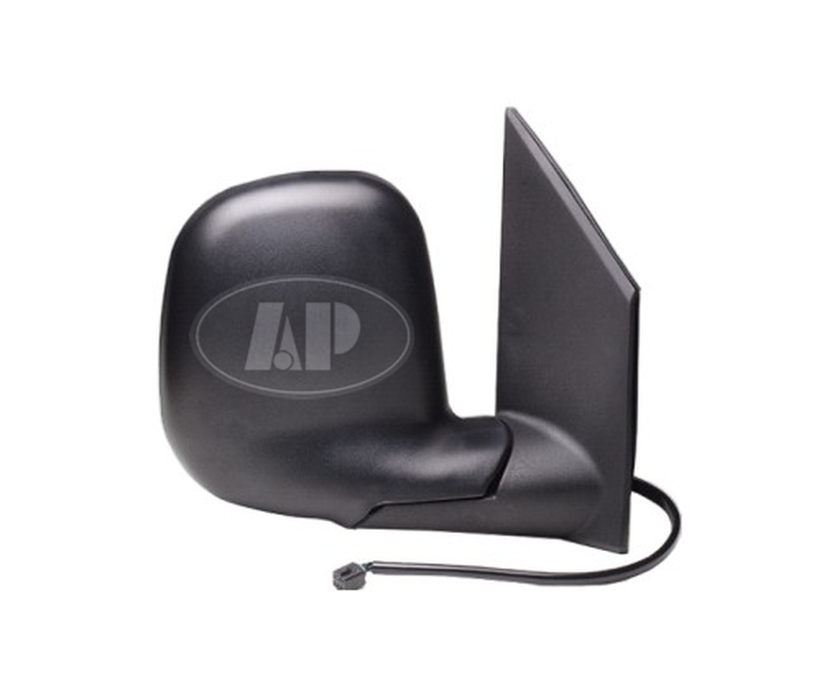 GM1321228 right side mirror power htd textured convex glass gm1321228 1