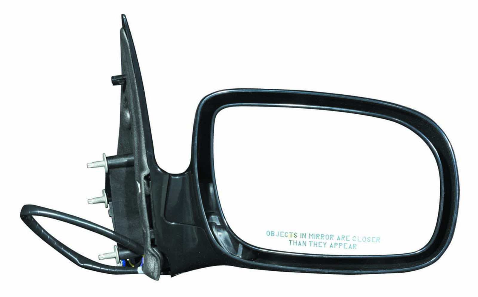 GM1321242 pontiac montana 2001 2005 right side mirror power htd gm1321242 1