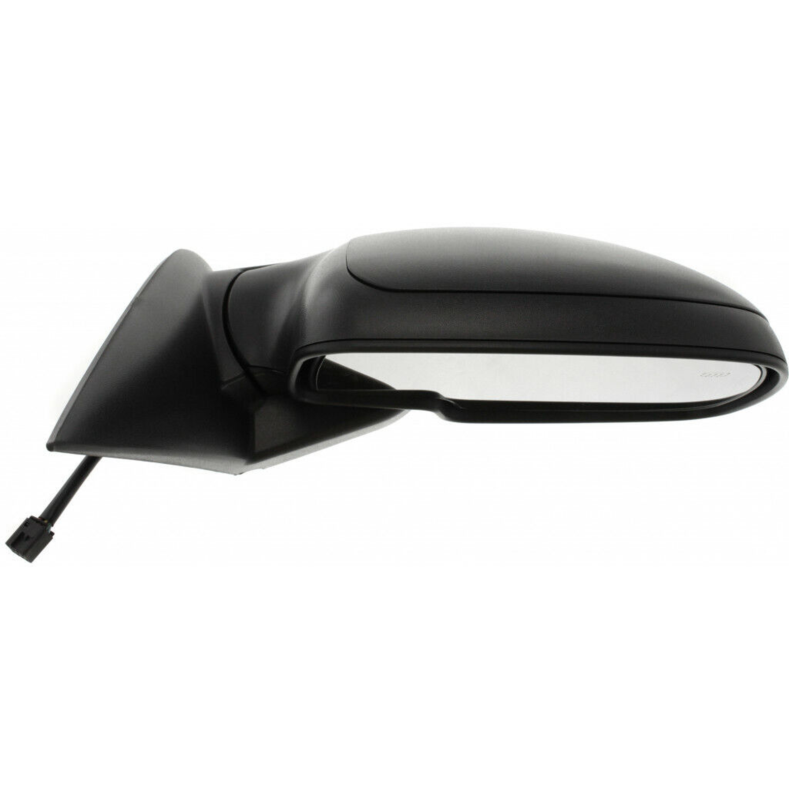 GM1321247 gmc yukon 2000 2002 right side mirror power htd with manual folding with puddle  3