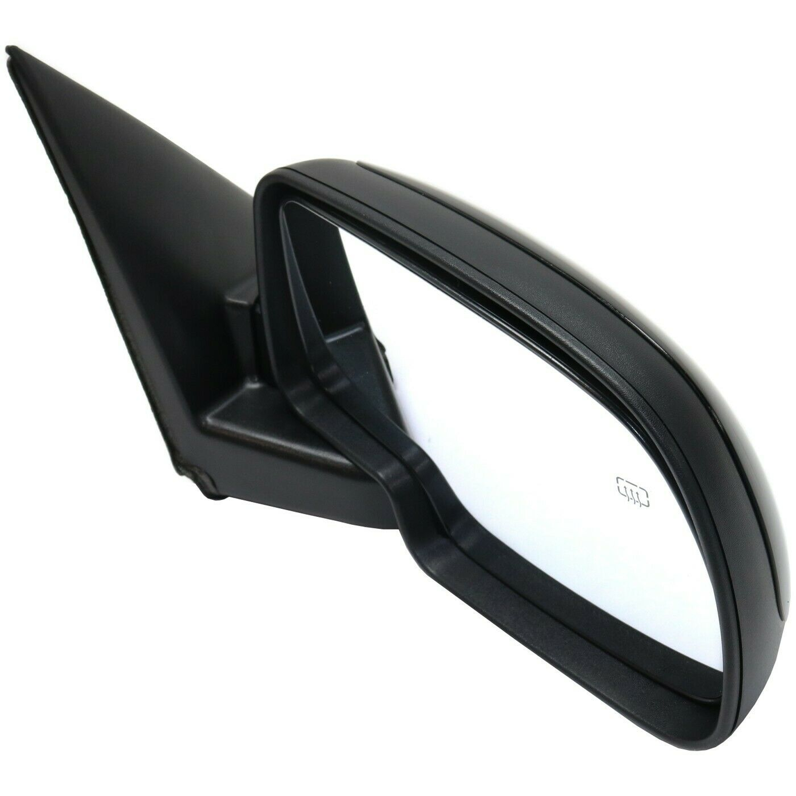 GM1321252 gmc yukon 2000 2006 right side mirror power htd with manual folding with puddle  3