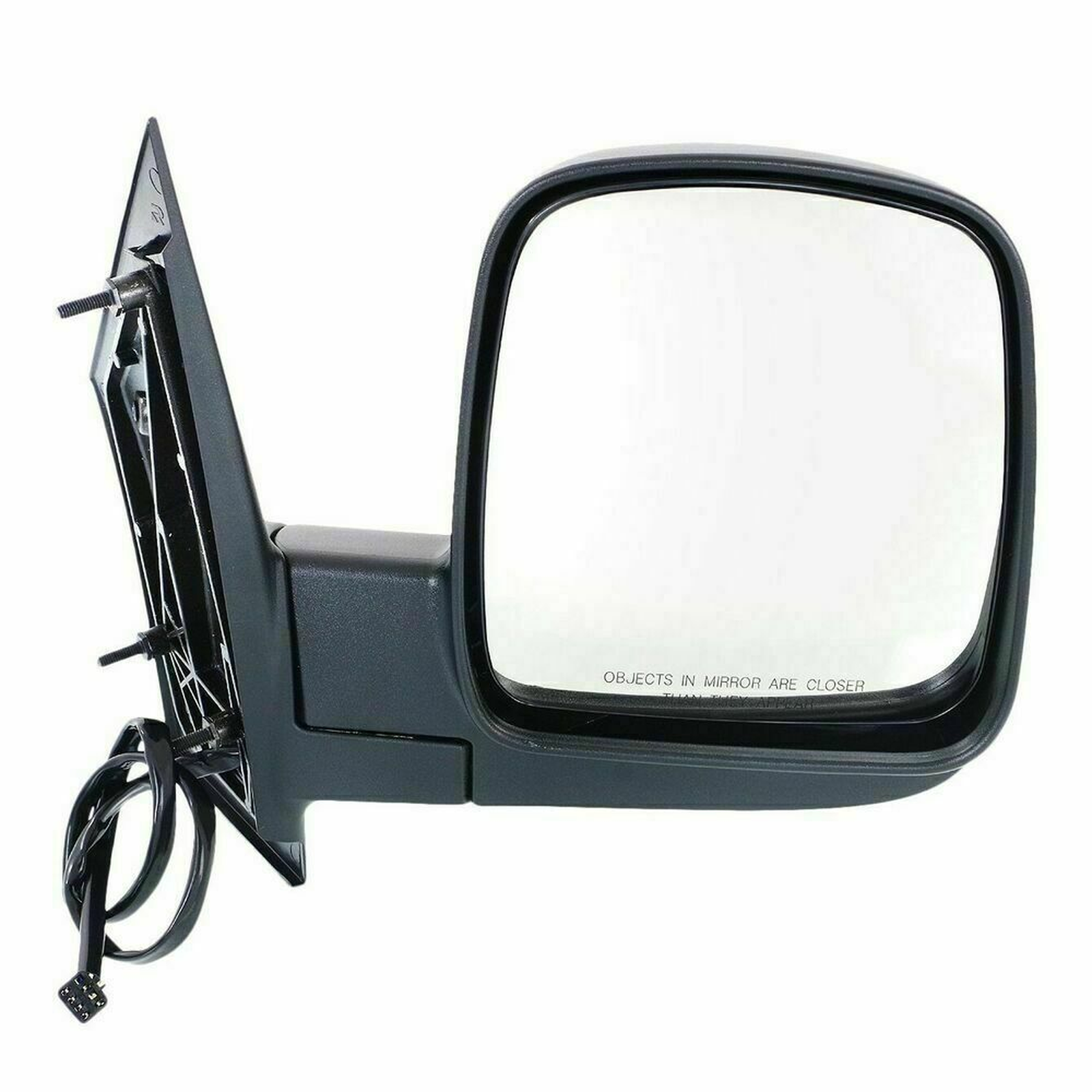 GM1321283 right side mirror power htd without signal textured gm1321283 2