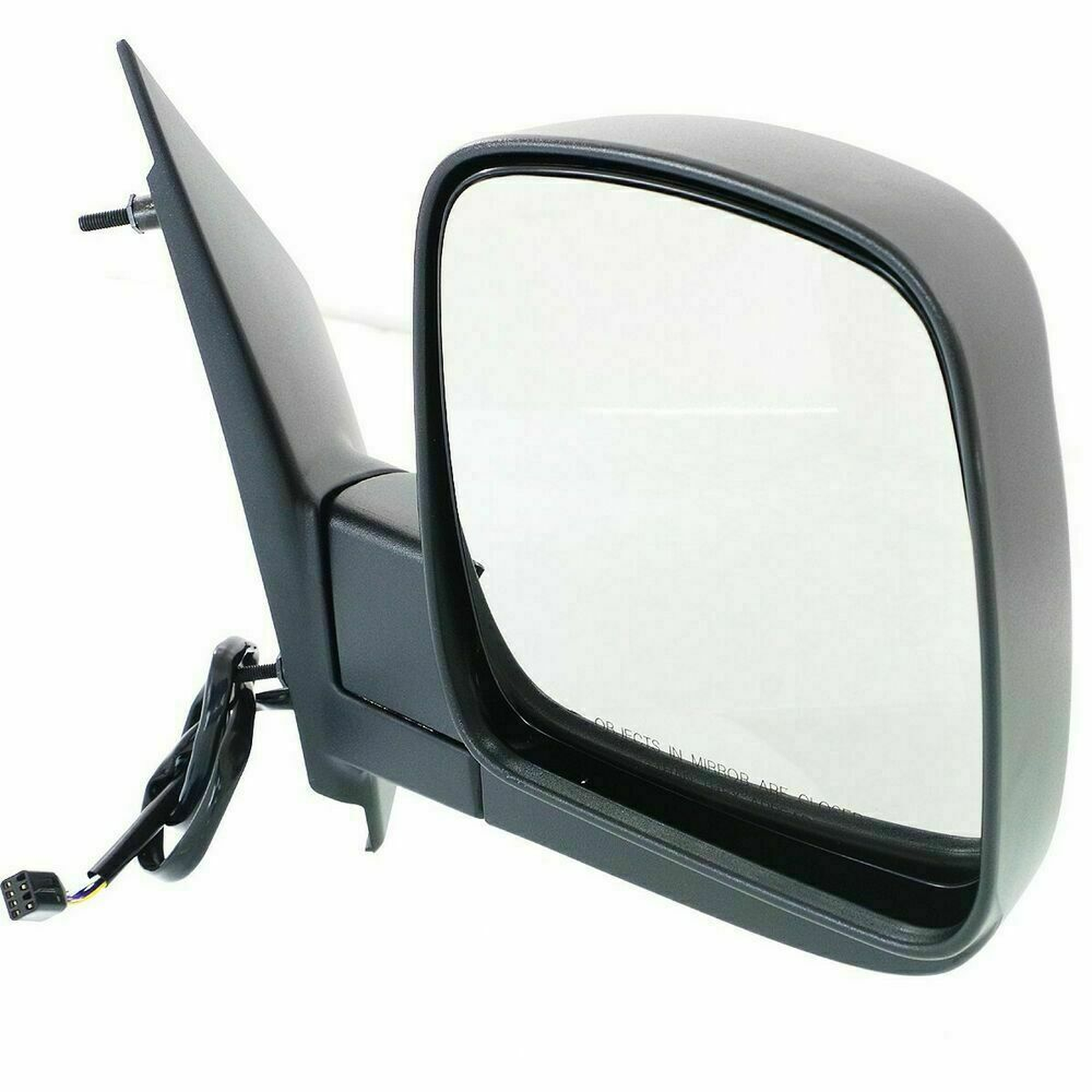 GM1321283 right side mirror power htd without signal textured gm1321283 4