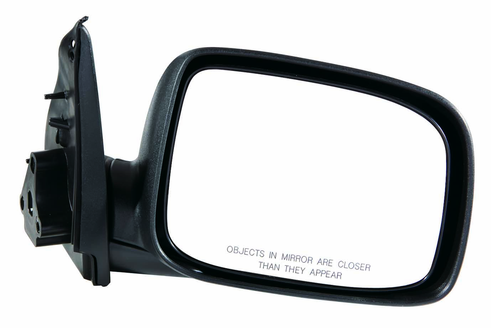 GM1321286 gmc canyon 2004 2012 right side mirror manual textured crew cab gm1321286 1