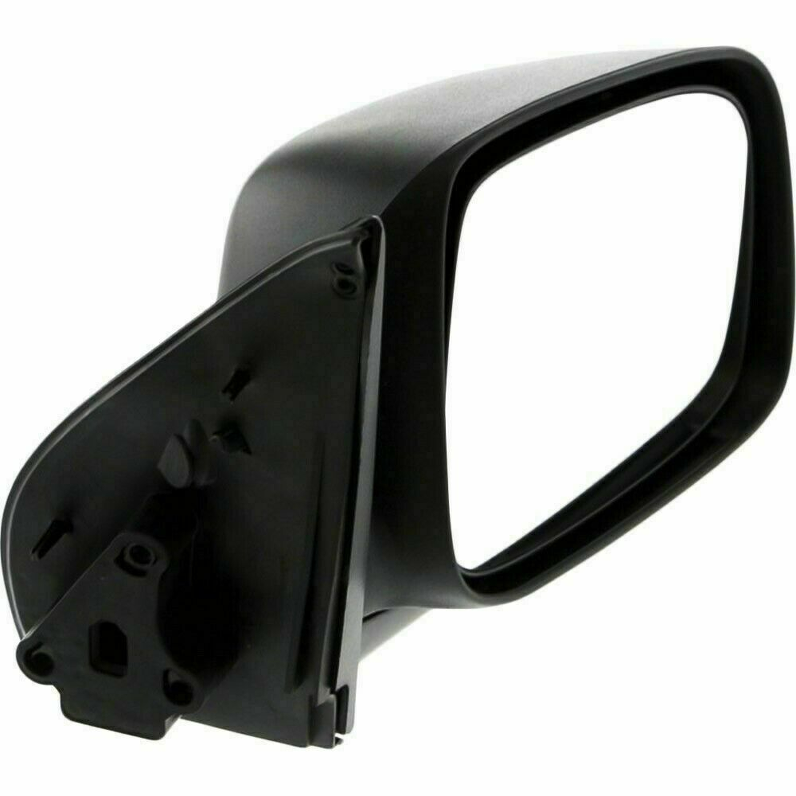 GM1321286 gmc canyon 2004 2012 right side mirror manual textured crew cab gm1321286 3