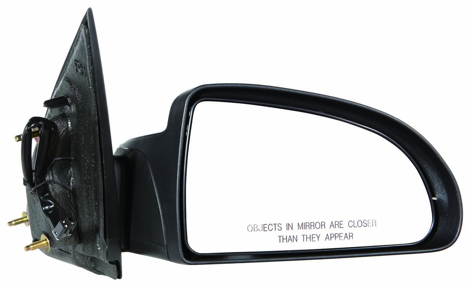 GM1321289 chevrolet cobalt 2005 2010 right side mirror power cpe gm1321289 1