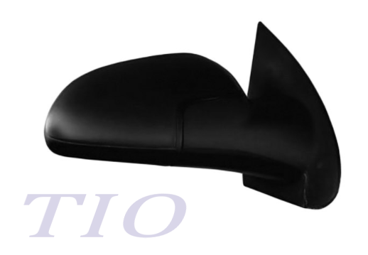 CHEVROLET COBALT 2005-2010 — DOOR MIRROR RH; POWER/FOLDING; SEDAN; COBALT 2005-2010; PURSUIT 2005-2006