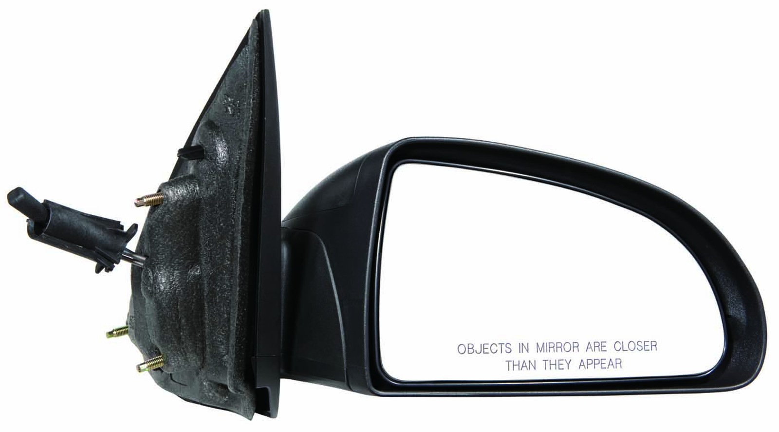 GM1321310 chevrolet cobalt 2005 2010 right side mirror manual sdn gm1321310 1