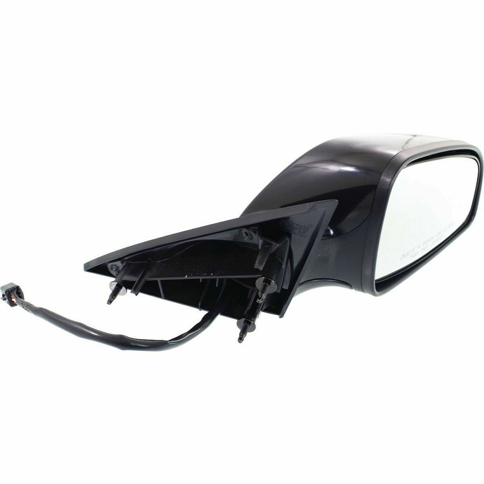 GM1321319 chevrolet malibu 2008 2012 right side mirror power htd malibu ltz model aura aur 3