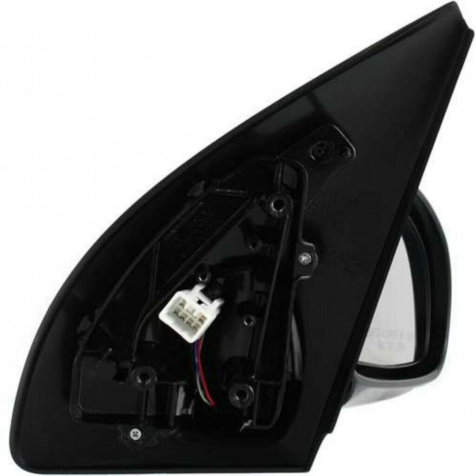 GM1321327 chevrolet aveo 2004 2008 right side mirror power gm1321327 4