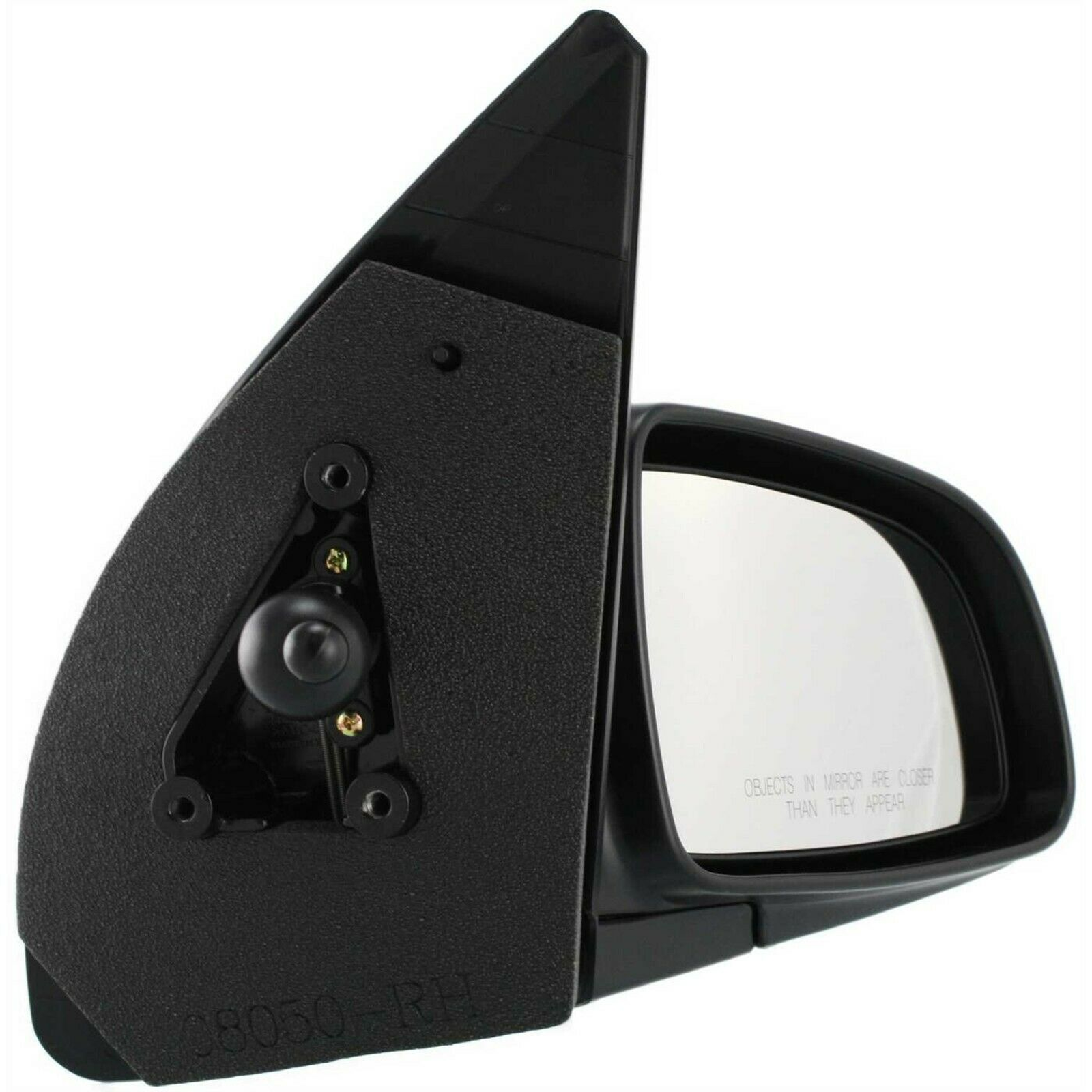 GM1321329 chevrolet aveo 2007 2011 right side mirror manual gm1321329 3