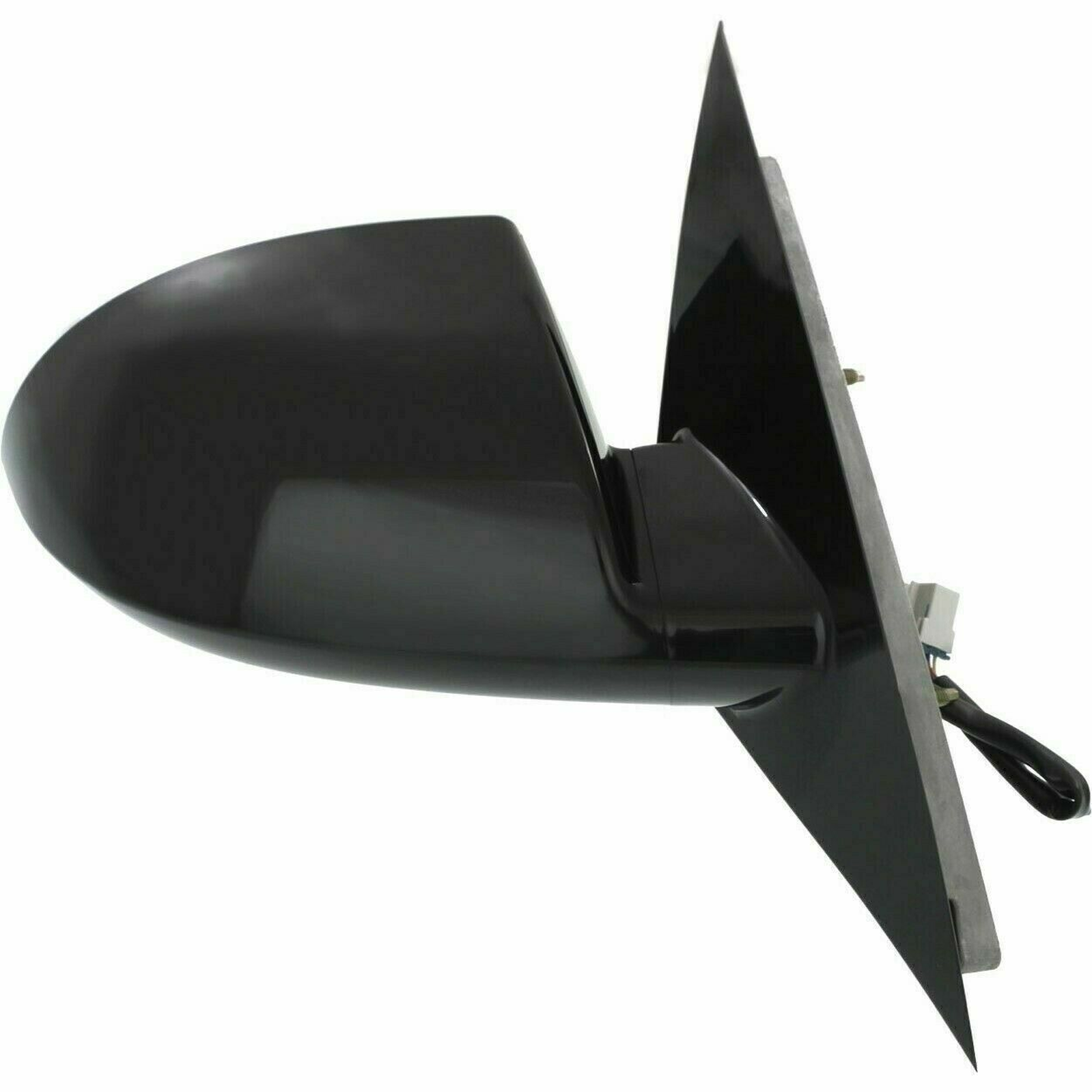 GM1321330 chevrolet impala 2006 2016 right side mirror power htd with smooth base gm132133 5