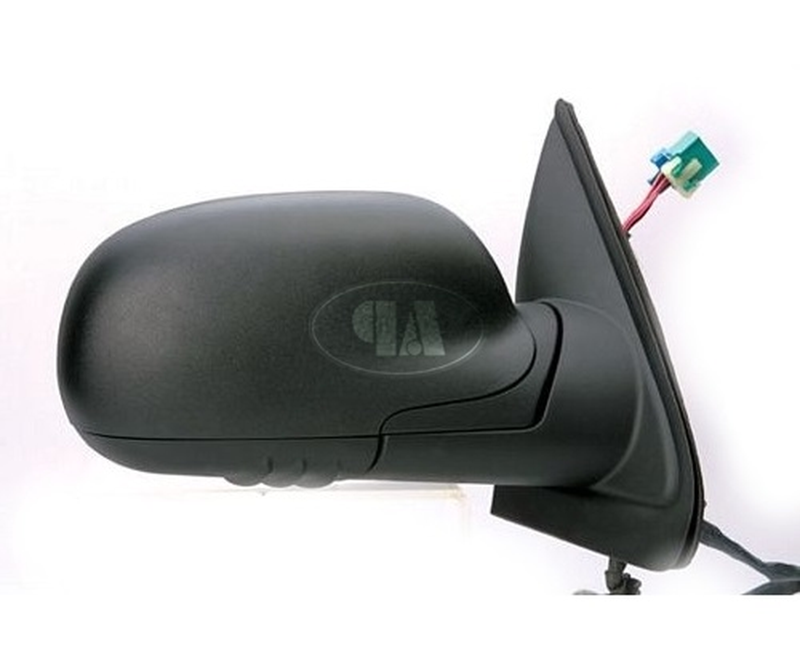 GM1321331 isuzu ascender 2006 right side mirror power htd ss model gm1321331 1