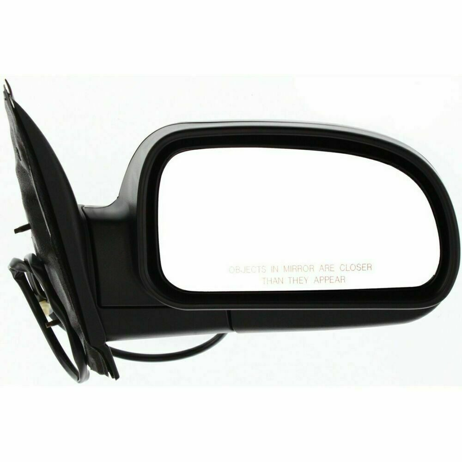 GM1321331 isuzu ascender 2006 right side mirror power htd ss model gm1321331 2