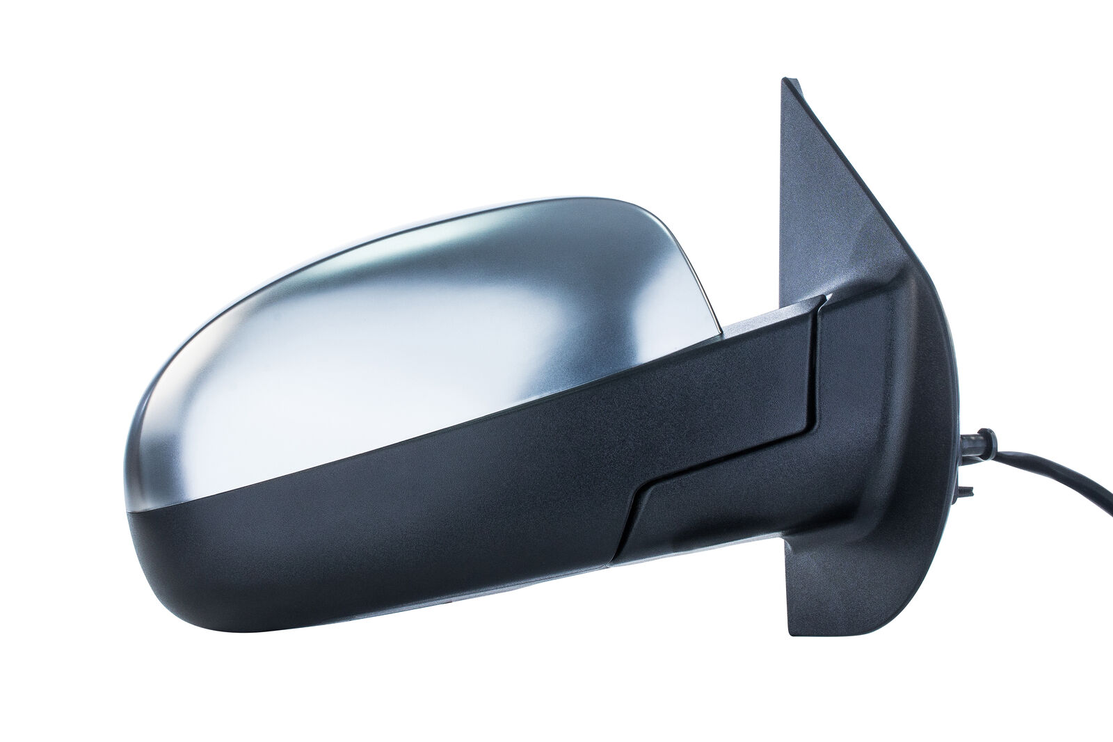 GM1321340 gmc yukon 2007 2014 right side mirror power htd with offroad without courtesy wi 3